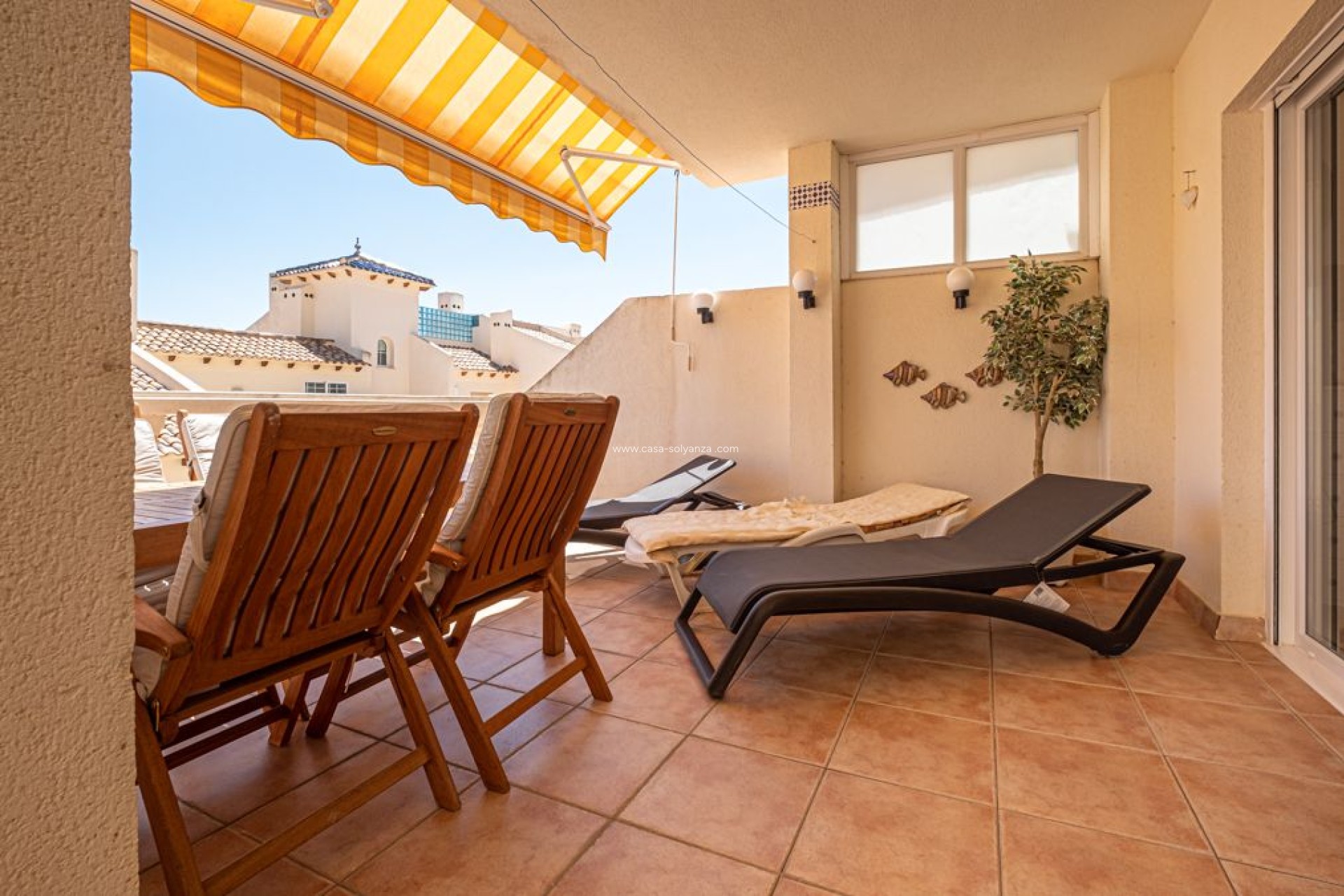 Herverkoop - Appartement / flat - Orihuela - Las Ramblas