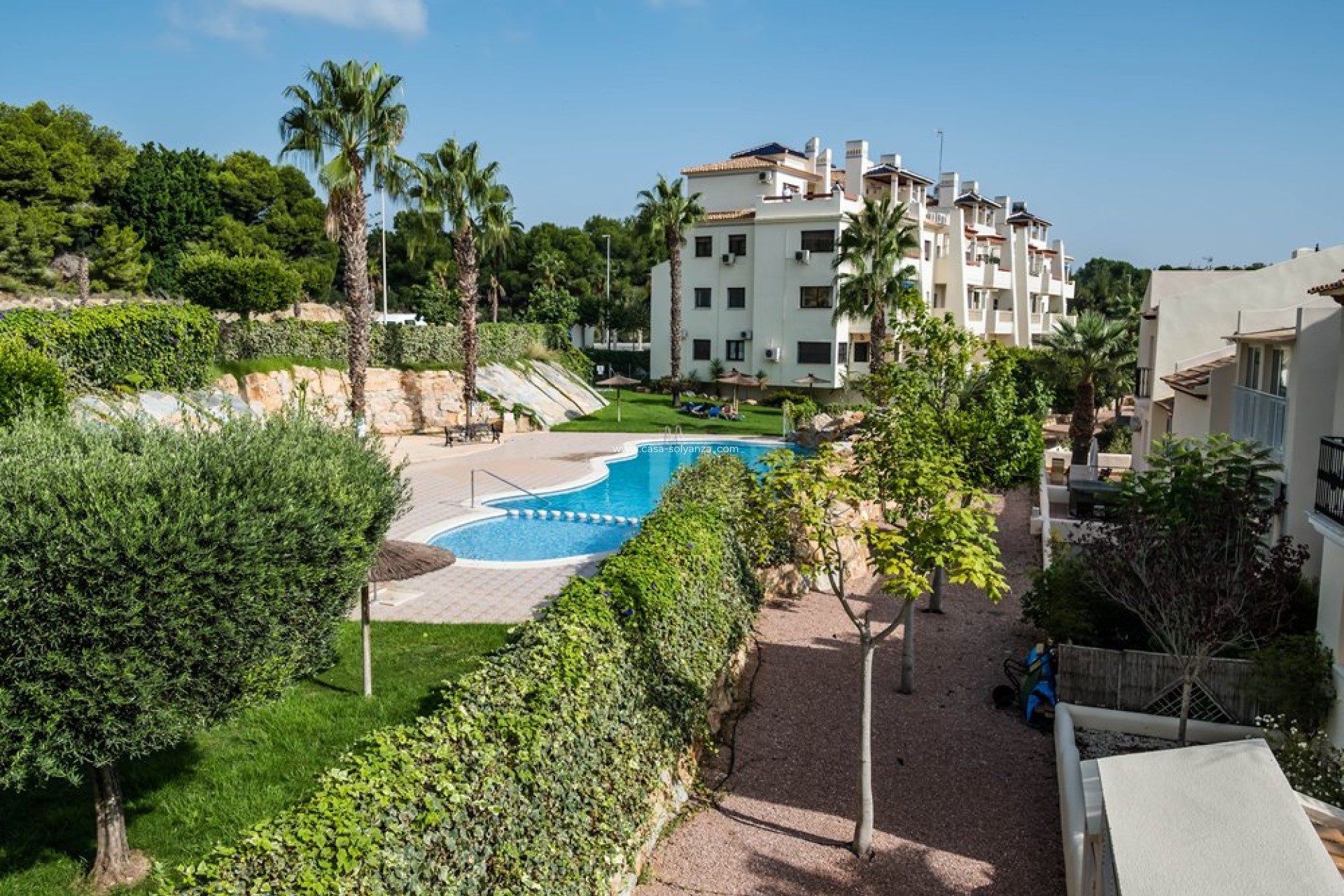 Herverkoop - Appartement / flat - Orihuela - Las Ramblas