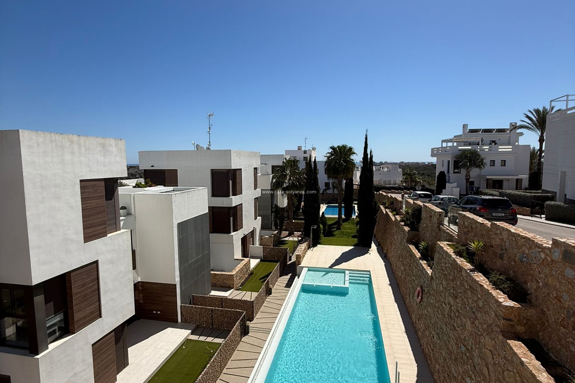 Herverkoop - Appartement / flat - Orihuela - Las Ramblas