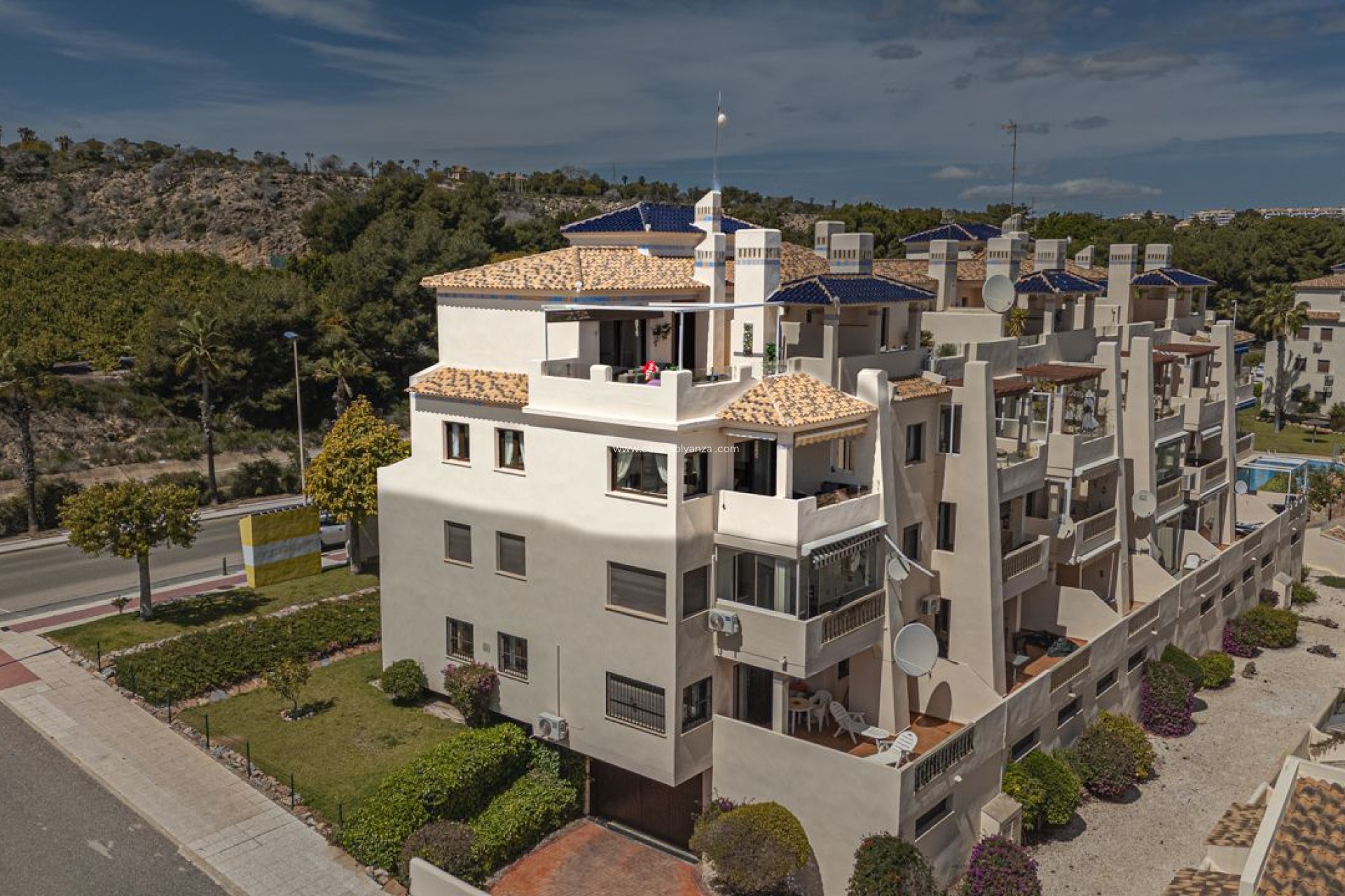 Herverkoop - Appartement / flat - Orihuela - Las Ramblas