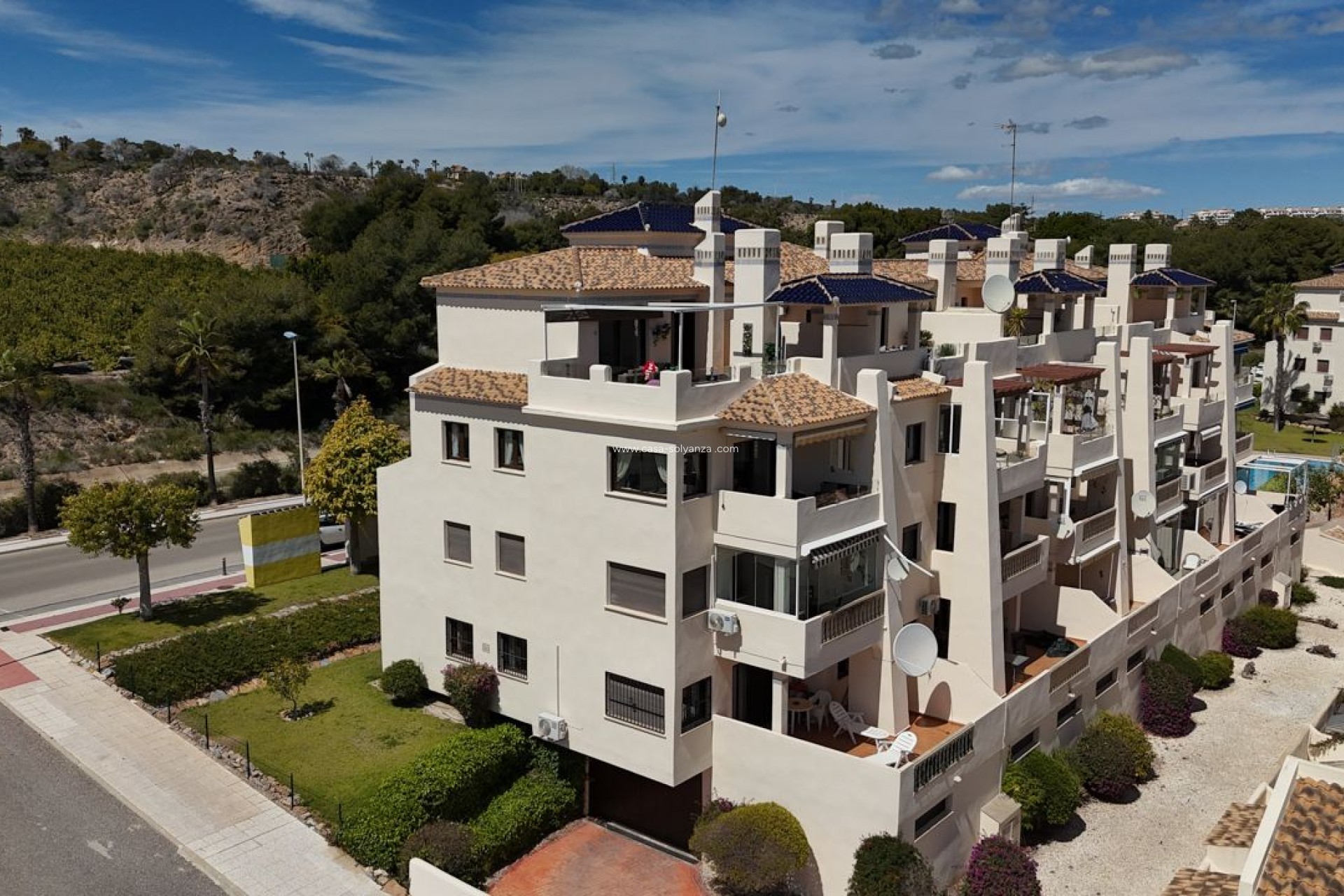 Herverkoop - Appartement / flat - Orihuela - Las Ramblas