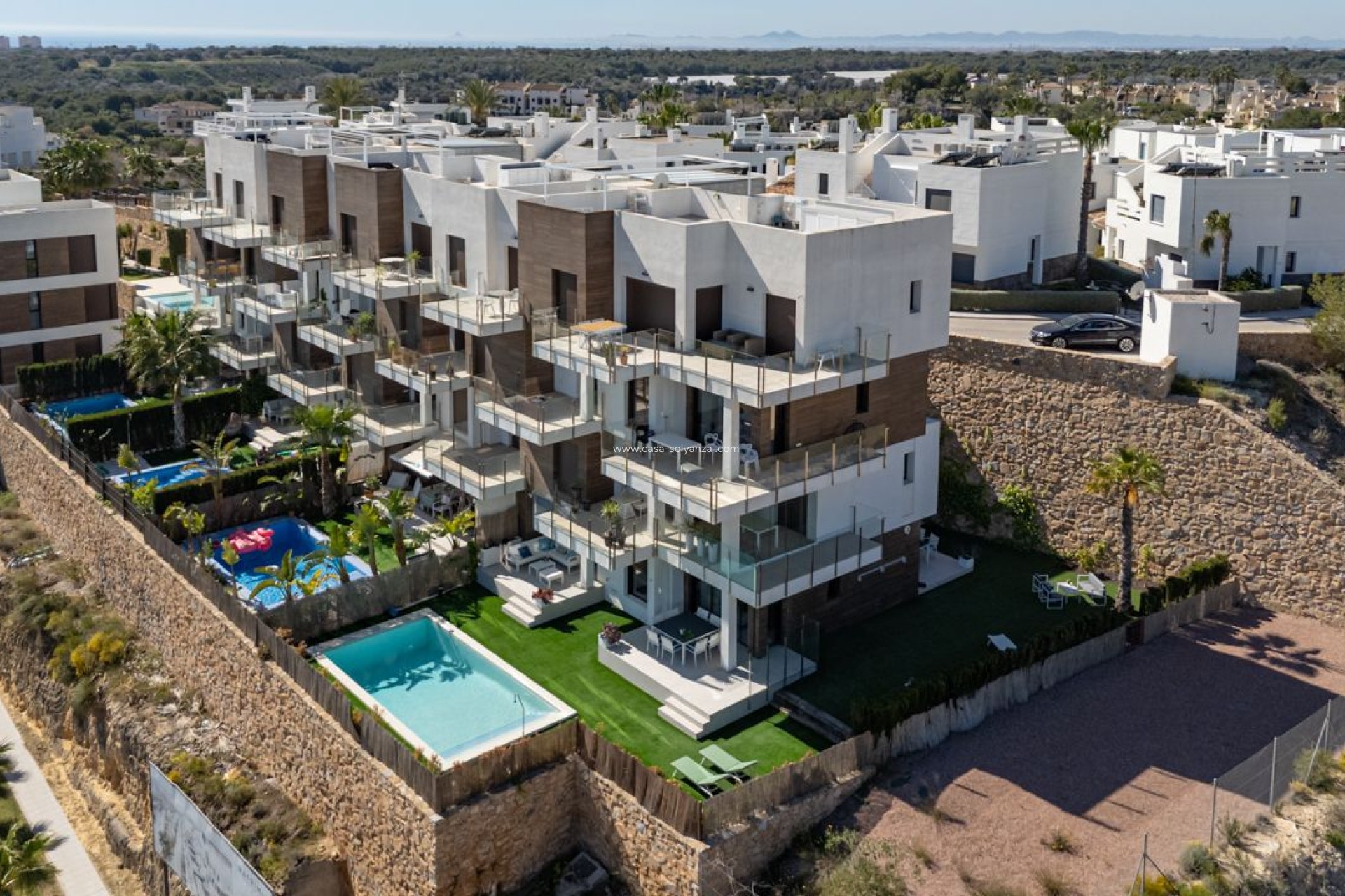 Herverkoop - Appartement / flat - Orihuela - Las Ramblas