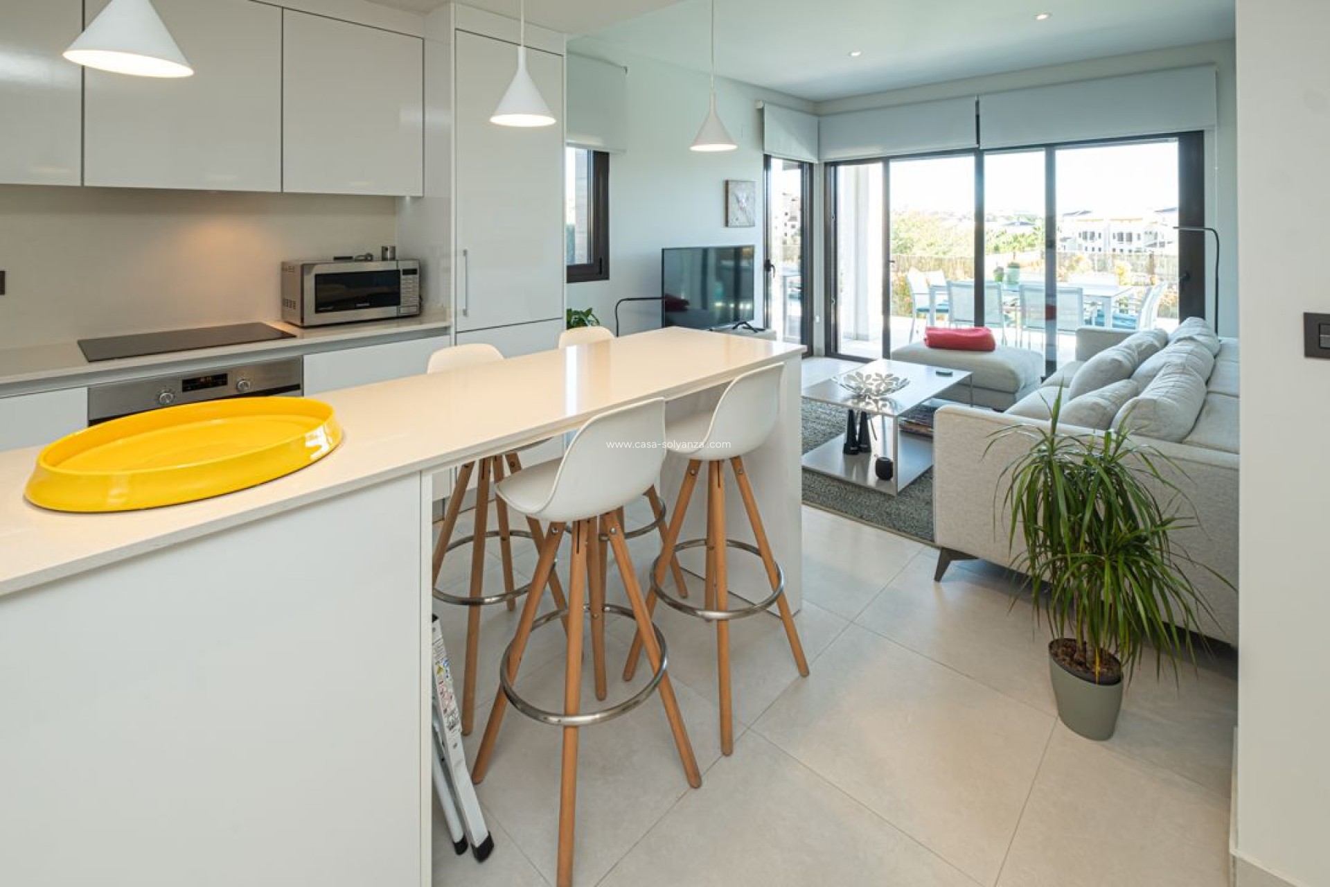 Herverkoop - Appartement / flat - Orihuela - Las Ramblas