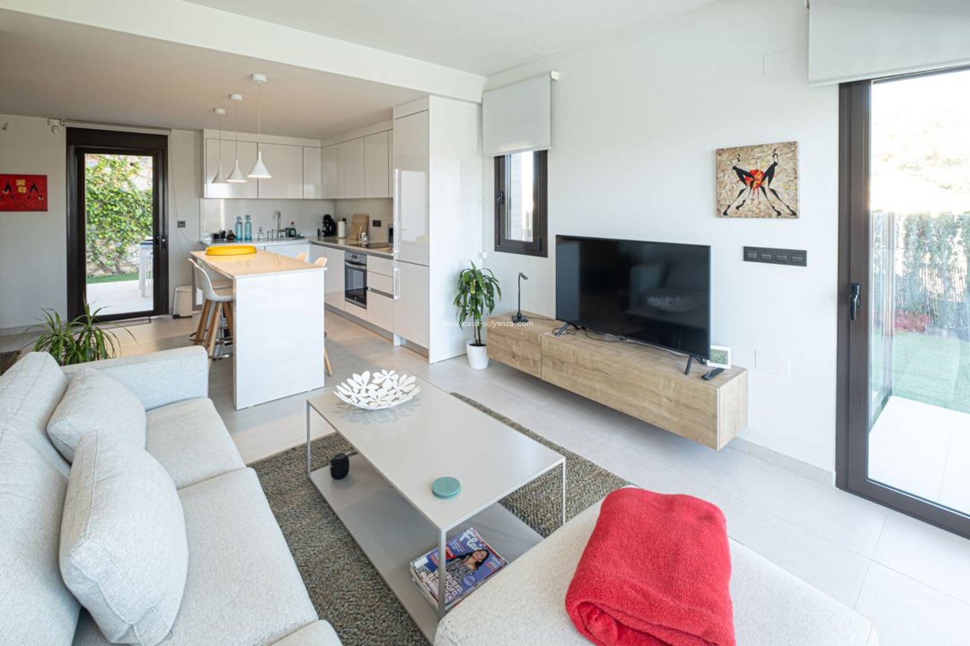 Herverkoop - Appartement / flat - Orihuela - Las Ramblas