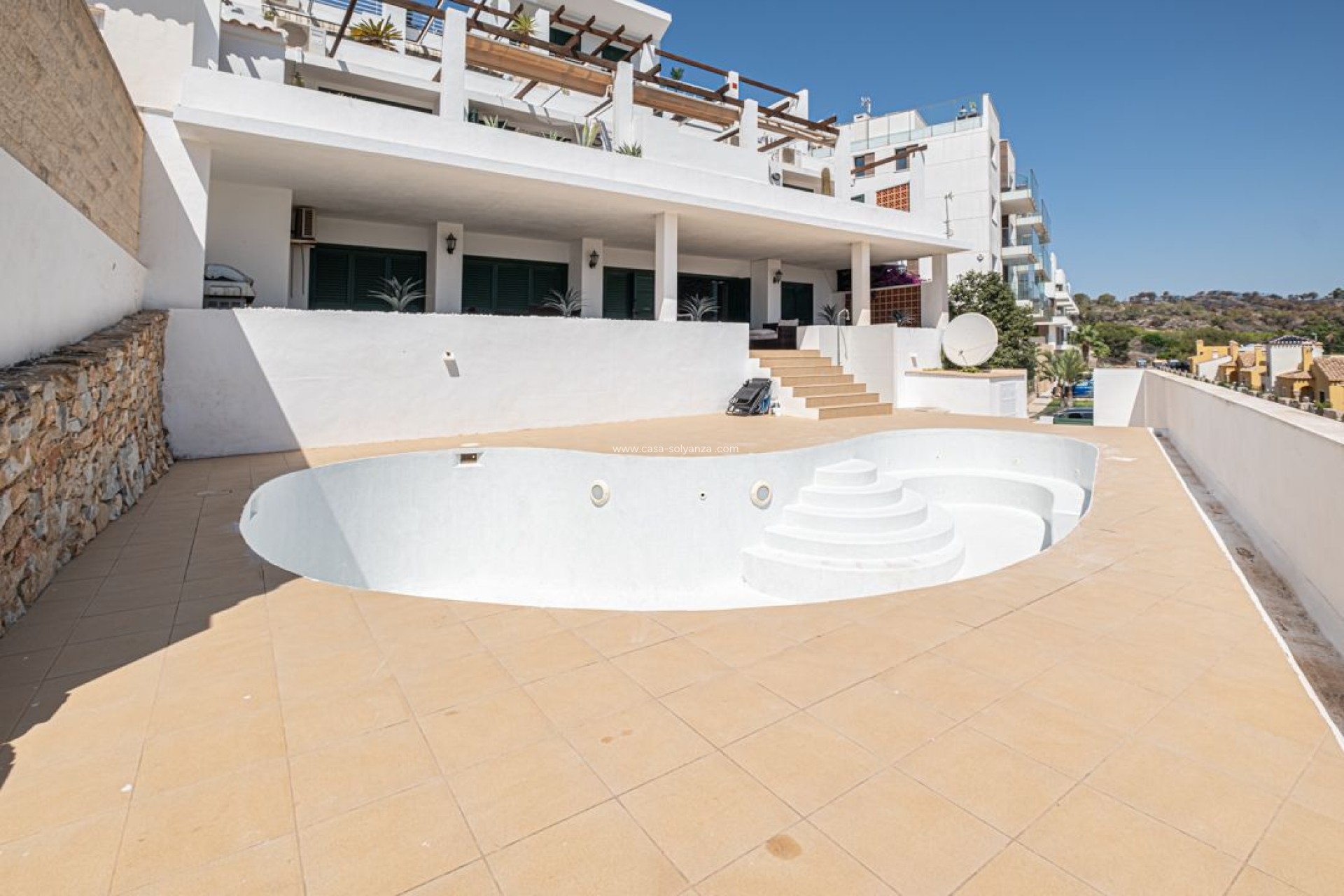 Herverkoop - Appartement / flat - Orihuela - Las Ramblas