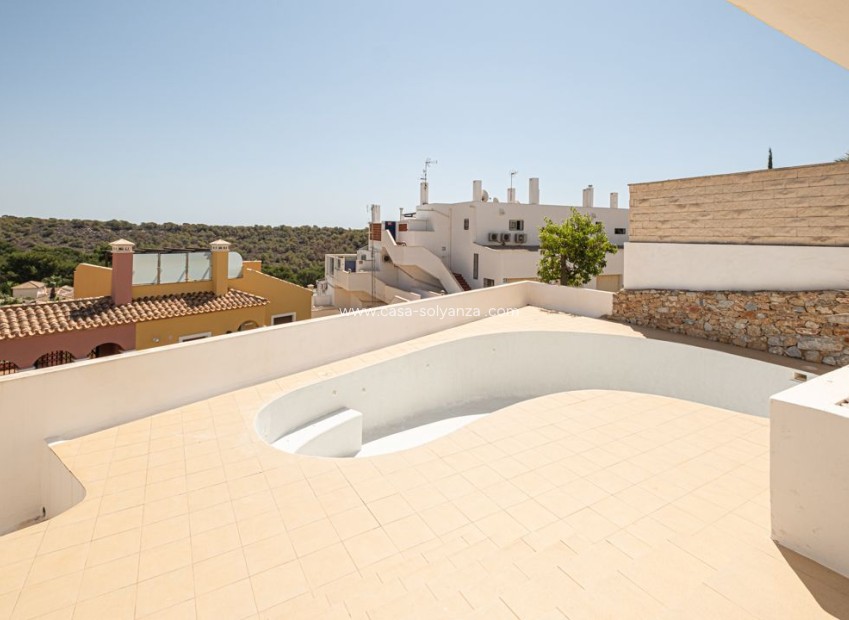 Herverkoop - Appartement / flat - Orihuela - Las Ramblas