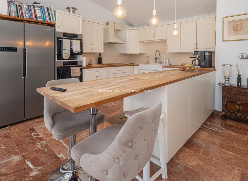Herverkoop - Appartement / flat - Orihuela - Las Ramblas