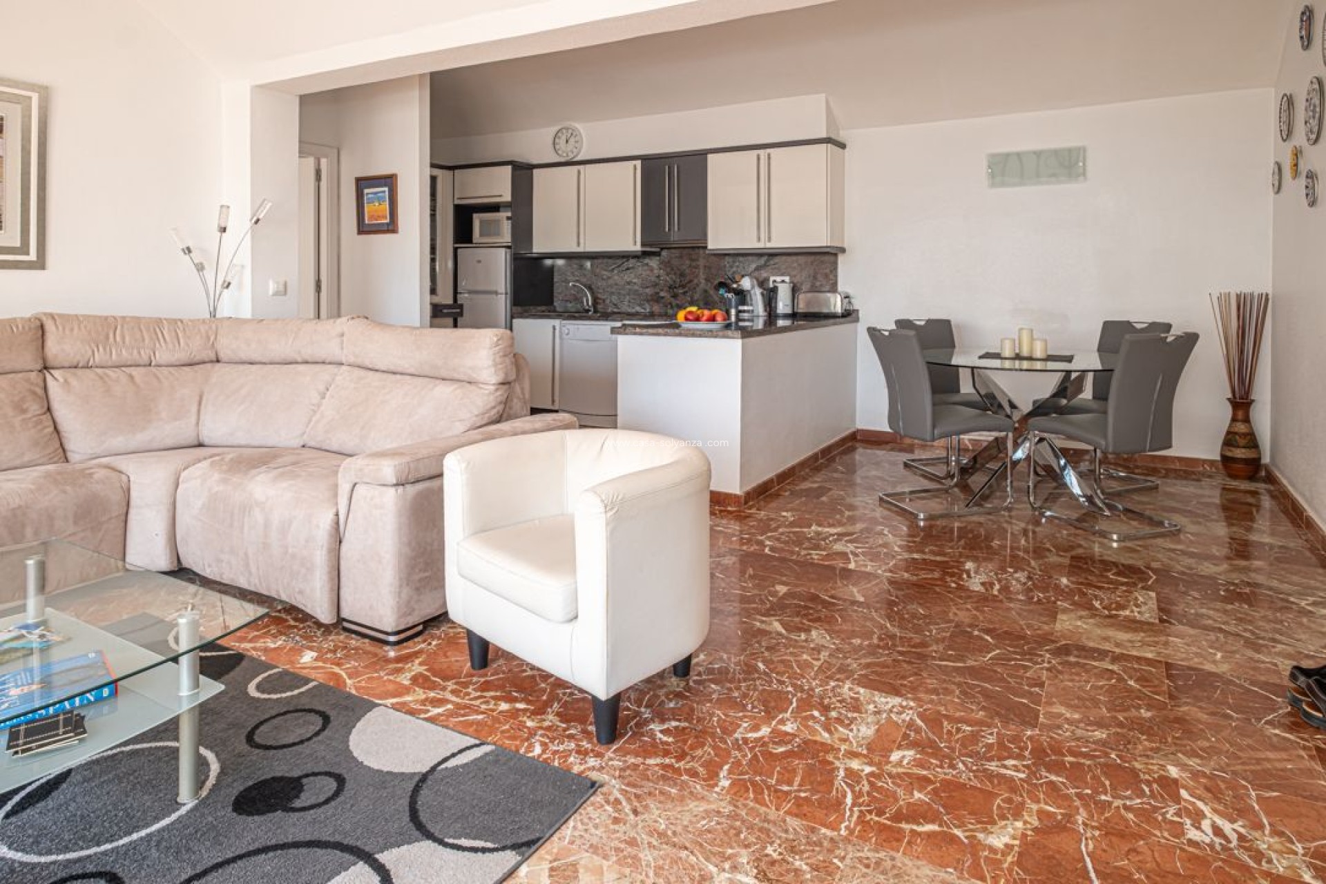 Herverkoop - Appartement / flat - Orihuela - Las Ramblas