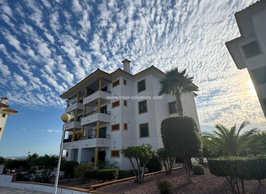 Herverkoop - Appartement / flat - Orihuela - Lomas de Campoamor-Las Ramblas