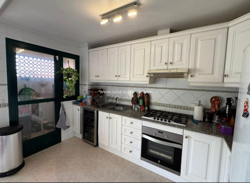 Herverkoop - Appartement / flat - Orihuela - Lomas de Campoamor-Las Ramblas