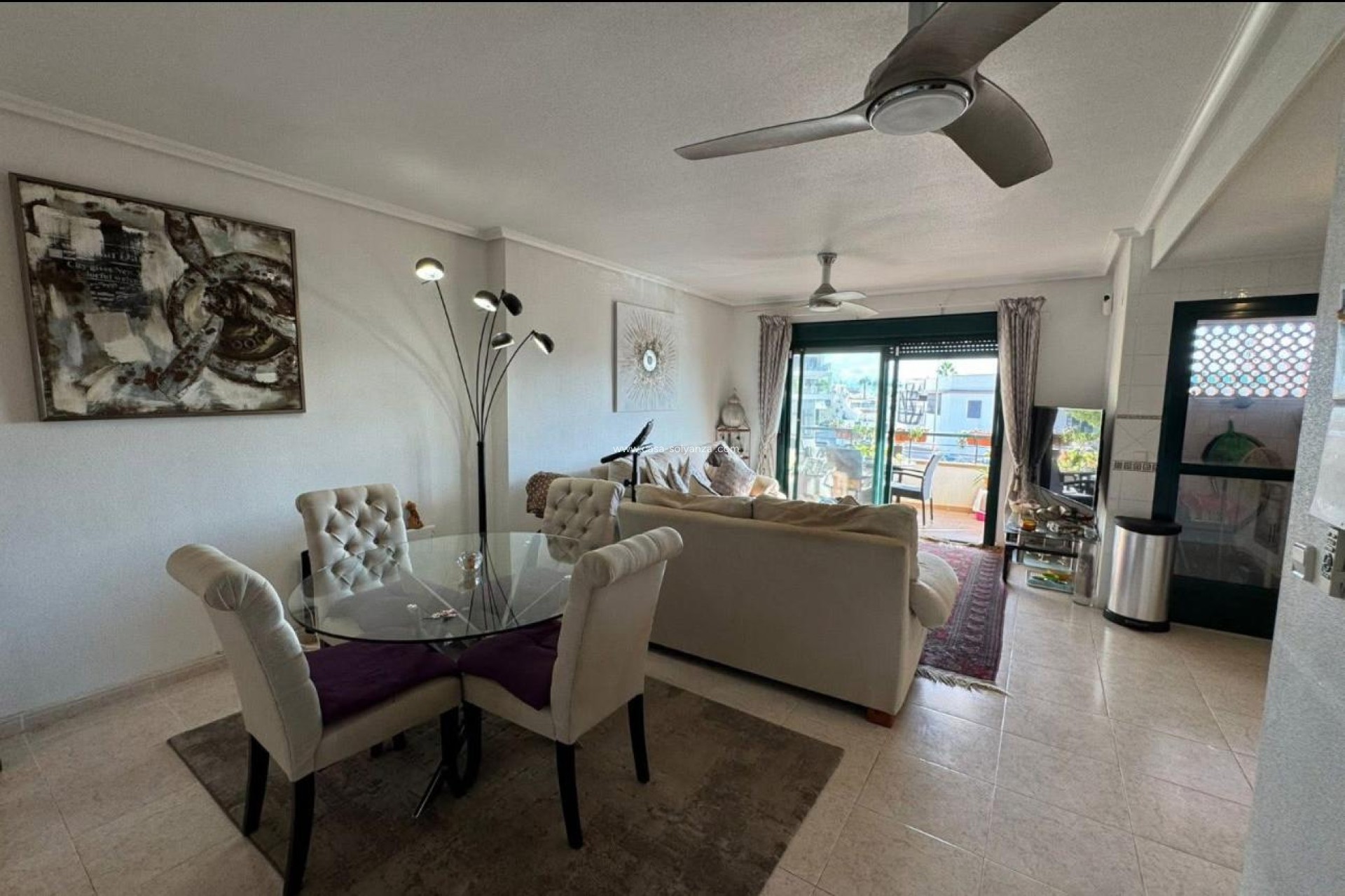 Herverkoop - Appartement / flat - Orihuela - Lomas de Campoamor-Las Ramblas