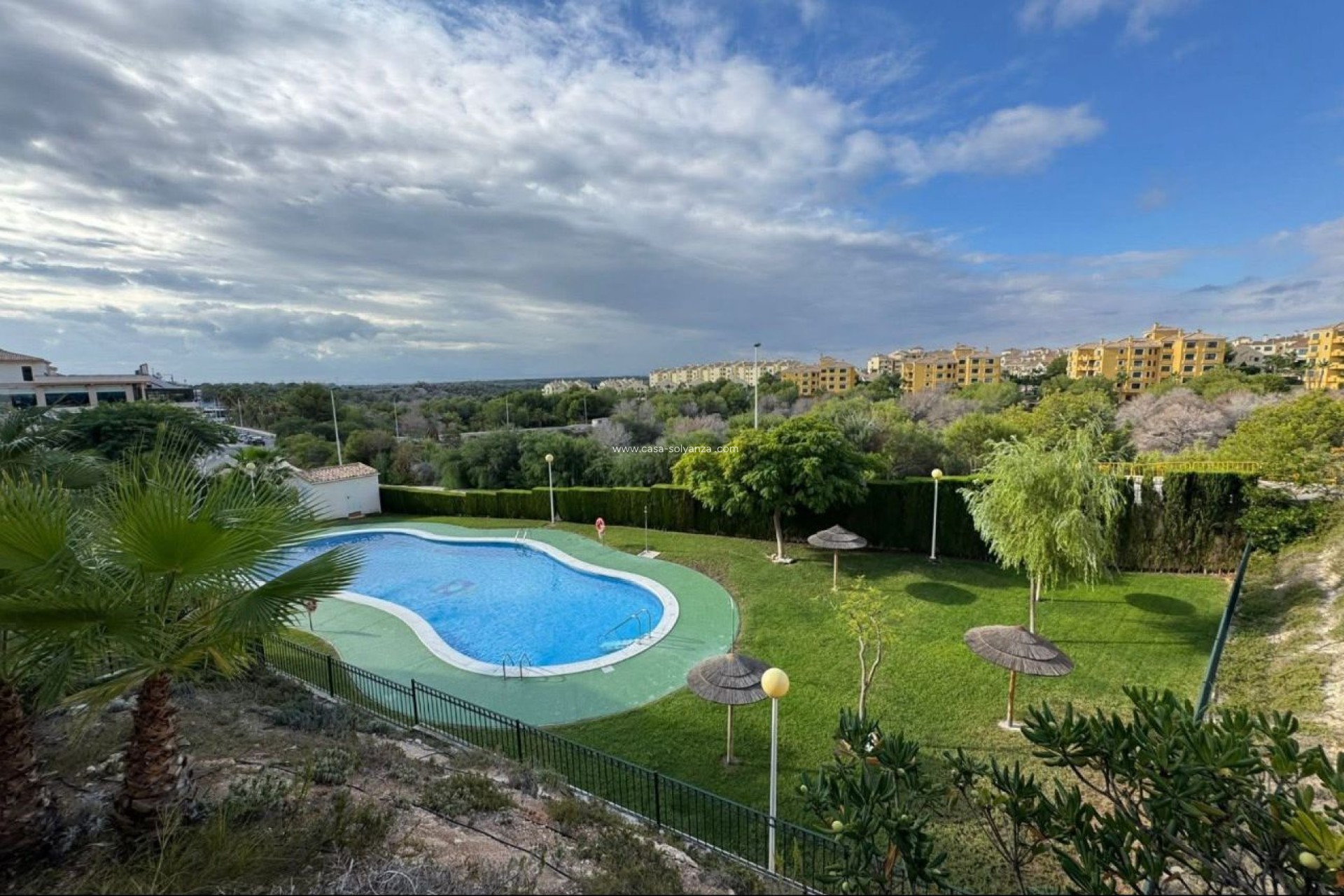 Herverkoop - Appartement / flat - Orihuela - Lomas de Campoamor-Las Ramblas