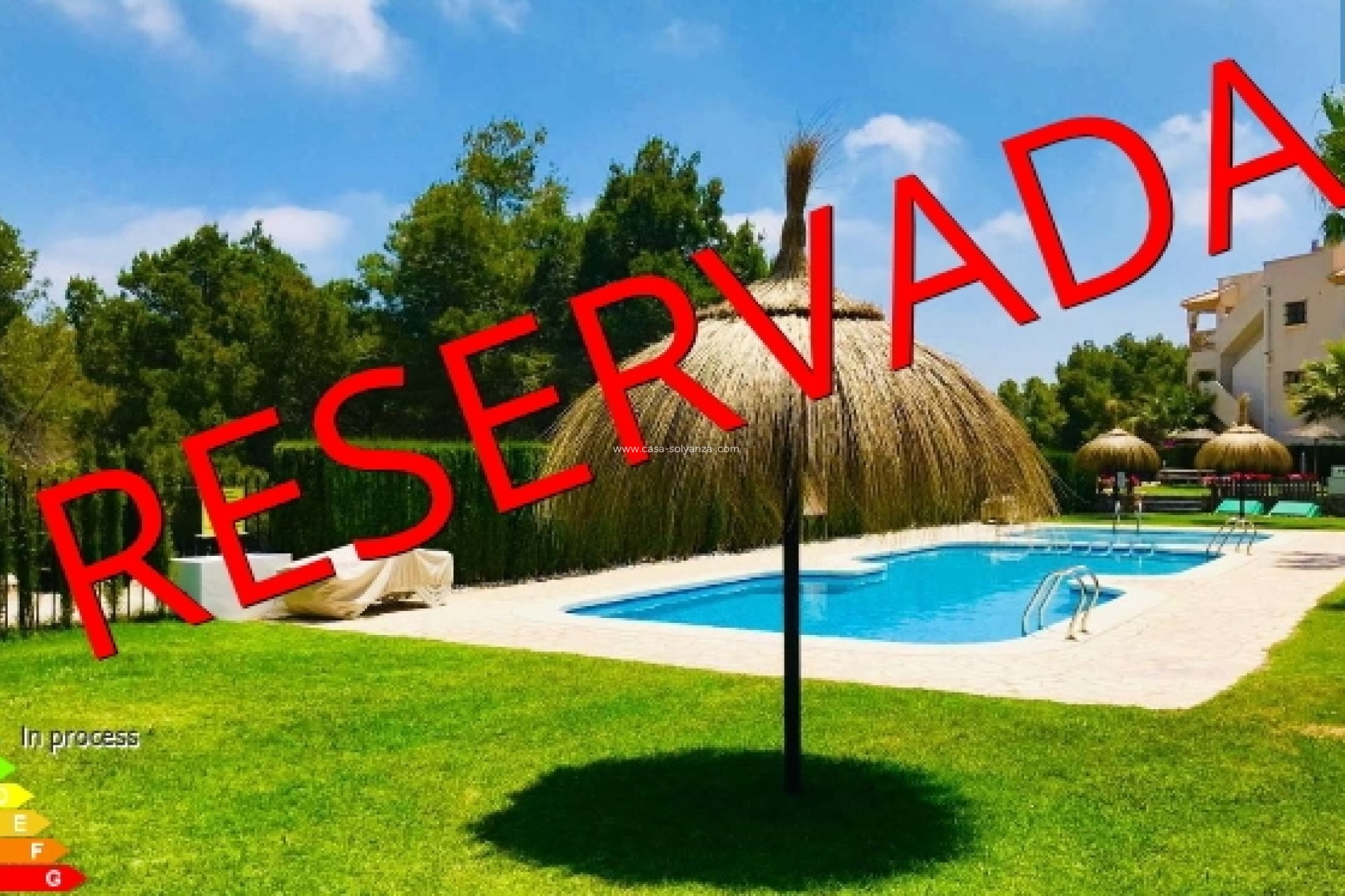 Herverkoop - Appartement / flat - Orihuela - Lomas de Campoamor-Las Ramblas