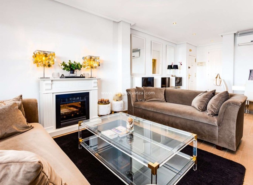 Herverkoop - Appartement / flat - Orihuela - Lomas de Campoamor-Las Ramblas