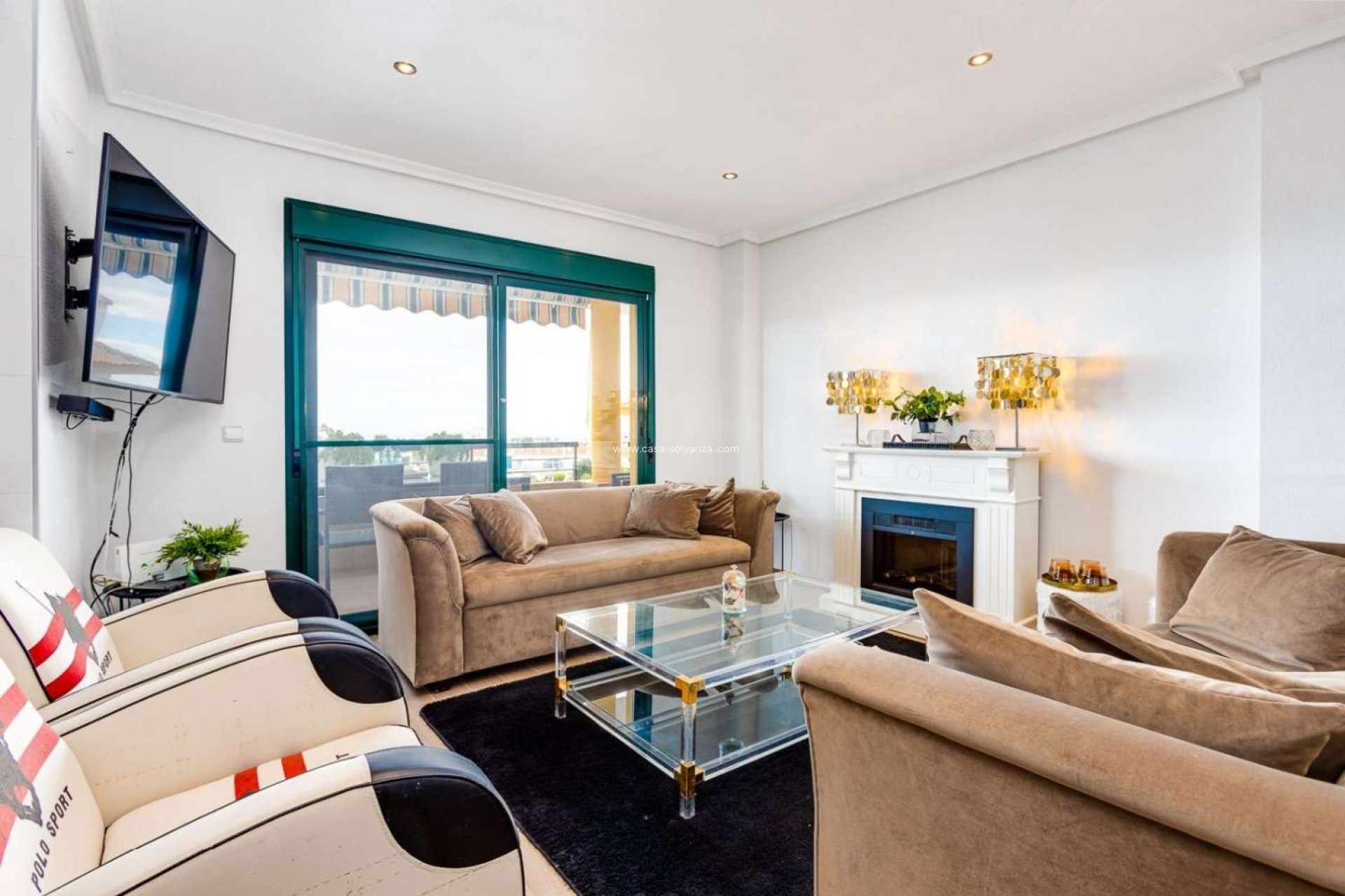 Herverkoop - Appartement / flat - Orihuela - Lomas de Campoamor-Las Ramblas