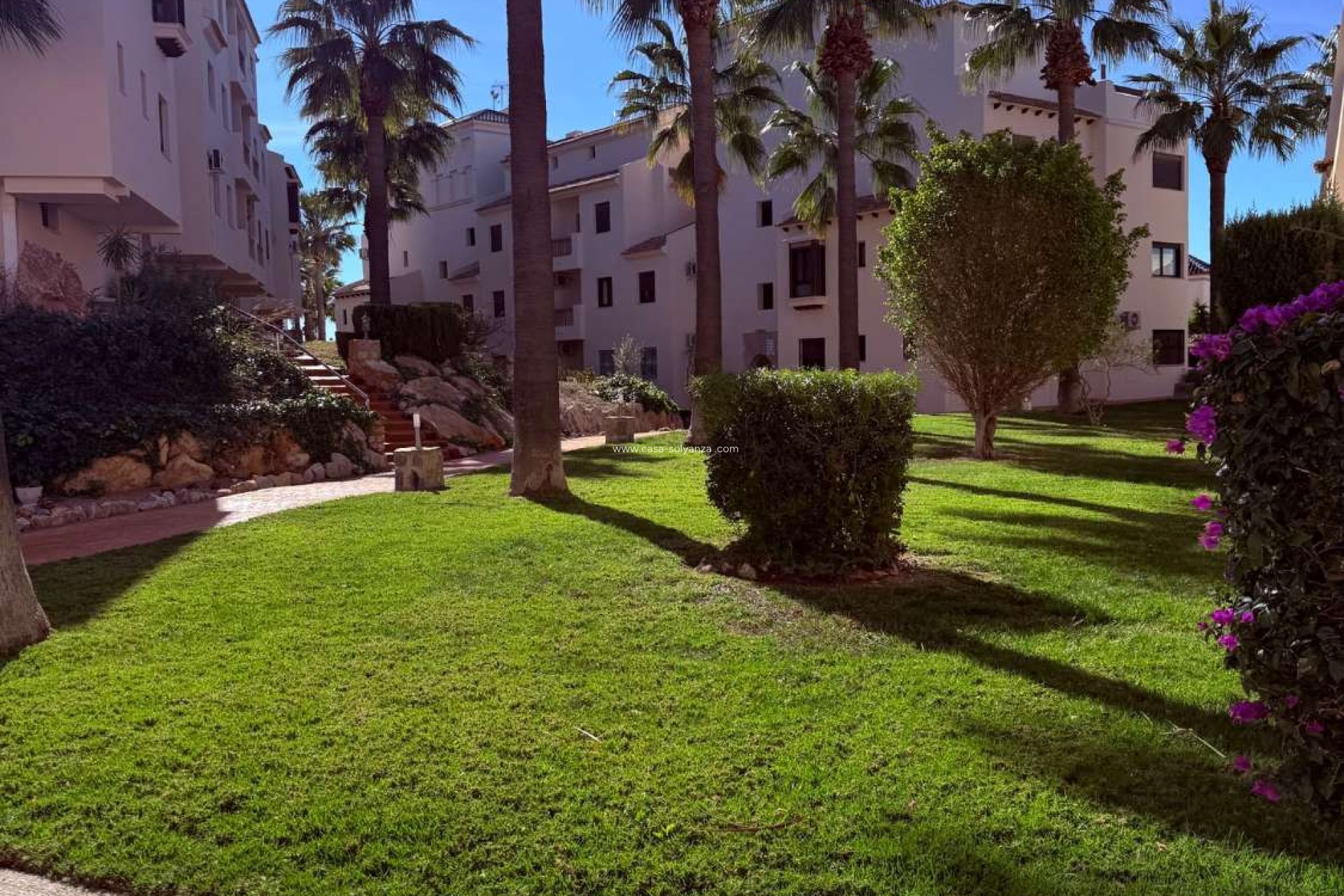 Herverkoop - Appartement / flat - Orihuela - Lomas de Campoamor-Las Ramblas