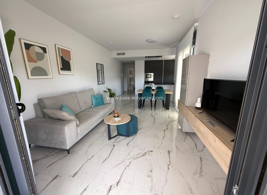 Herverkoop - Appartement / flat - Orihuela - Los Altos