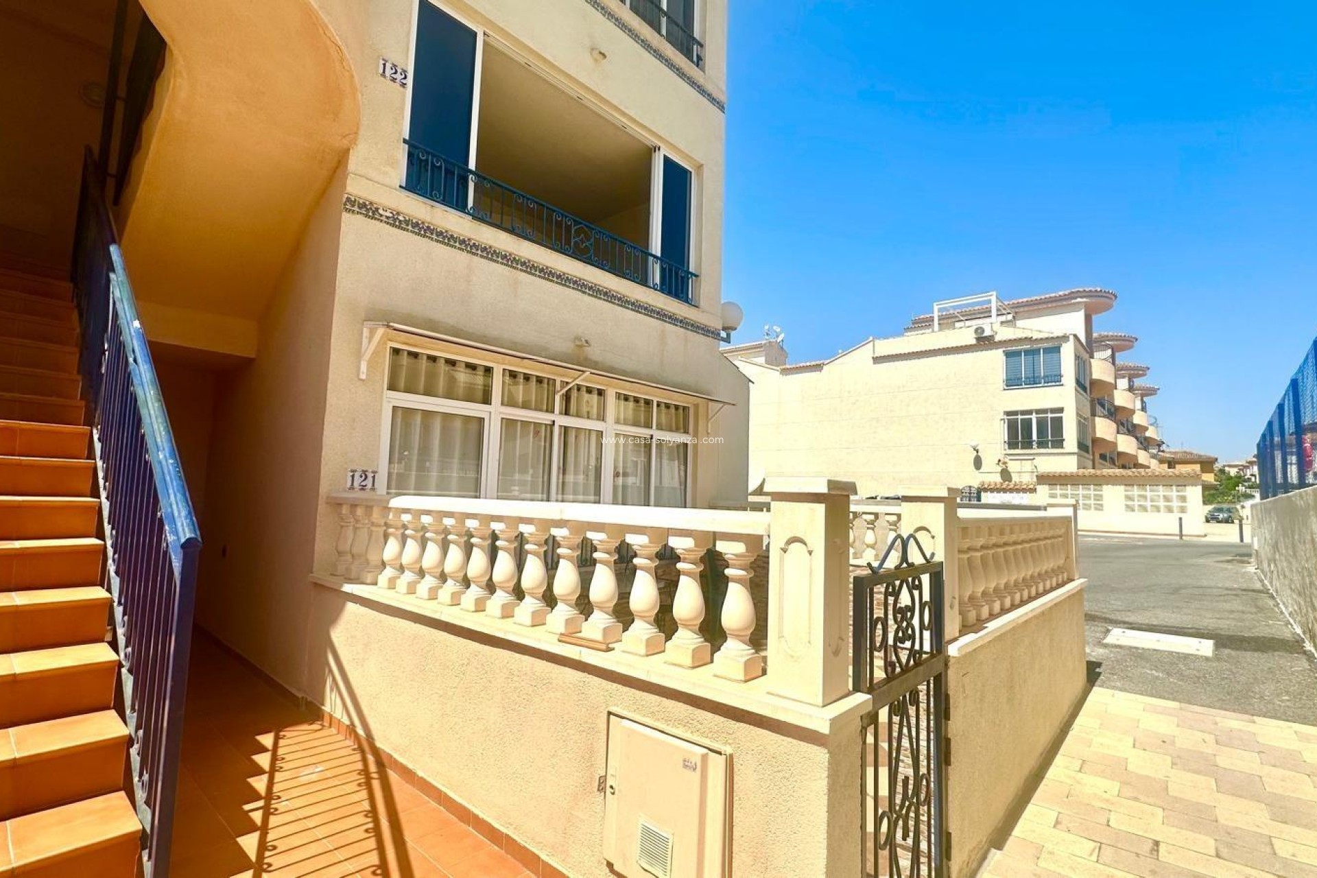 Herverkoop - Appartement / flat - Orihuela - Los Balcones Y Los Altos