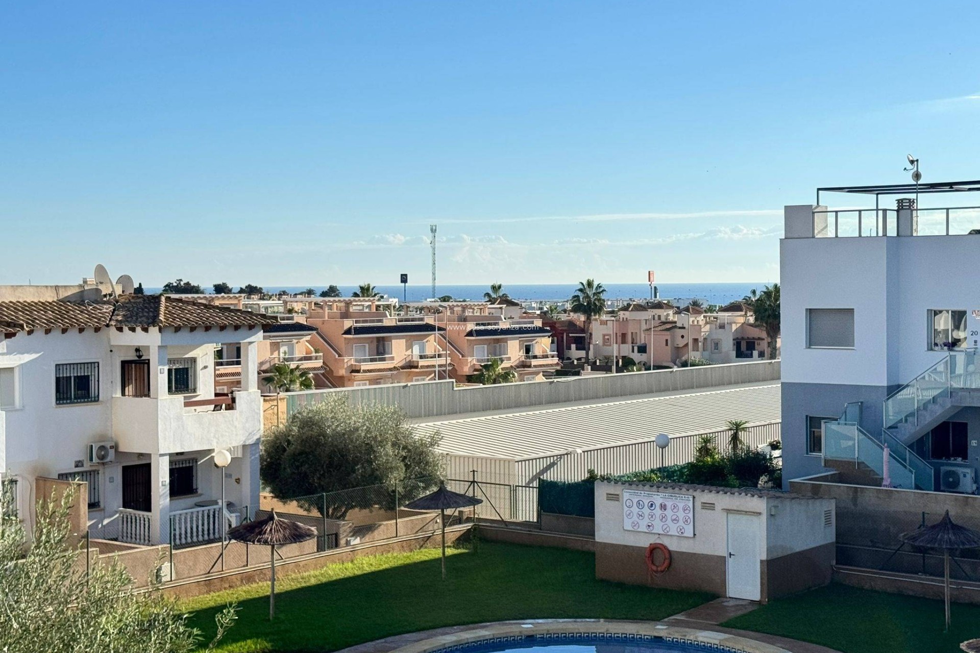 Herverkoop - Appartement / flat - Orihuela - Los Balcones Y Los Altos