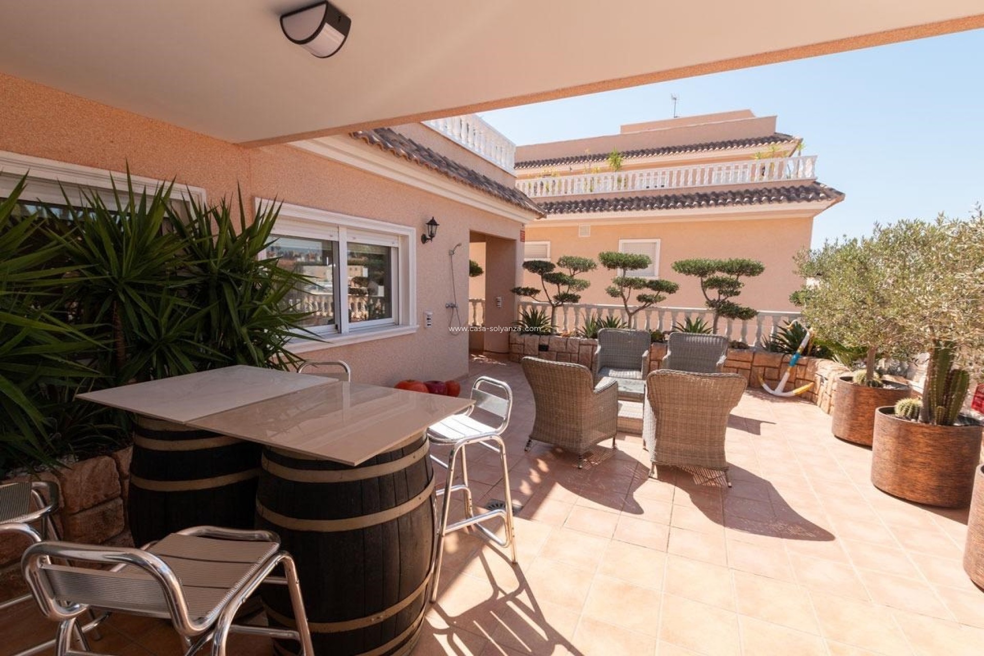 Herverkoop - Appartement / flat - Orihuela - Los Dolses