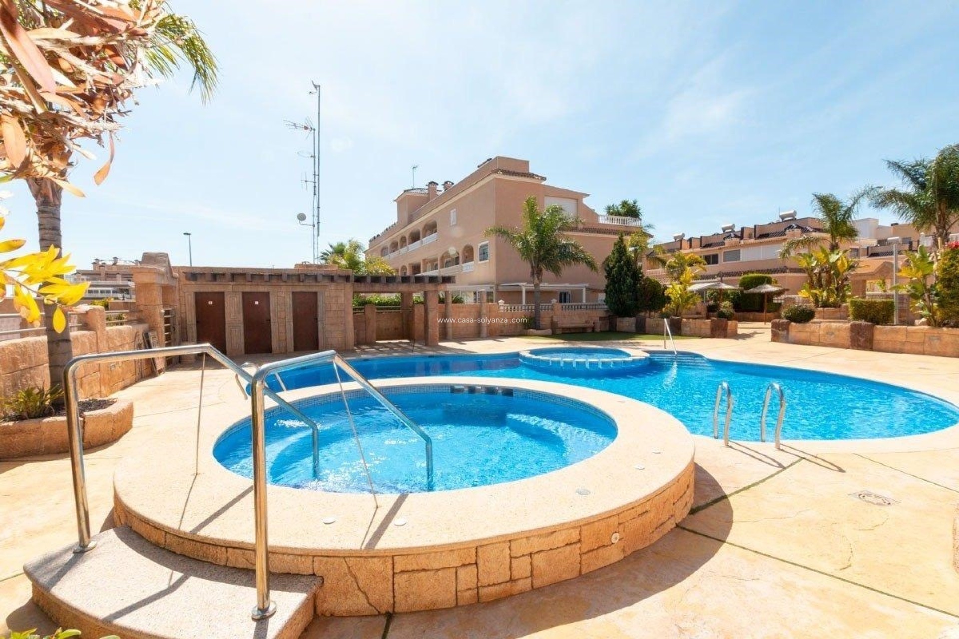 Herverkoop - Appartement / flat - Orihuela - Los Dolses