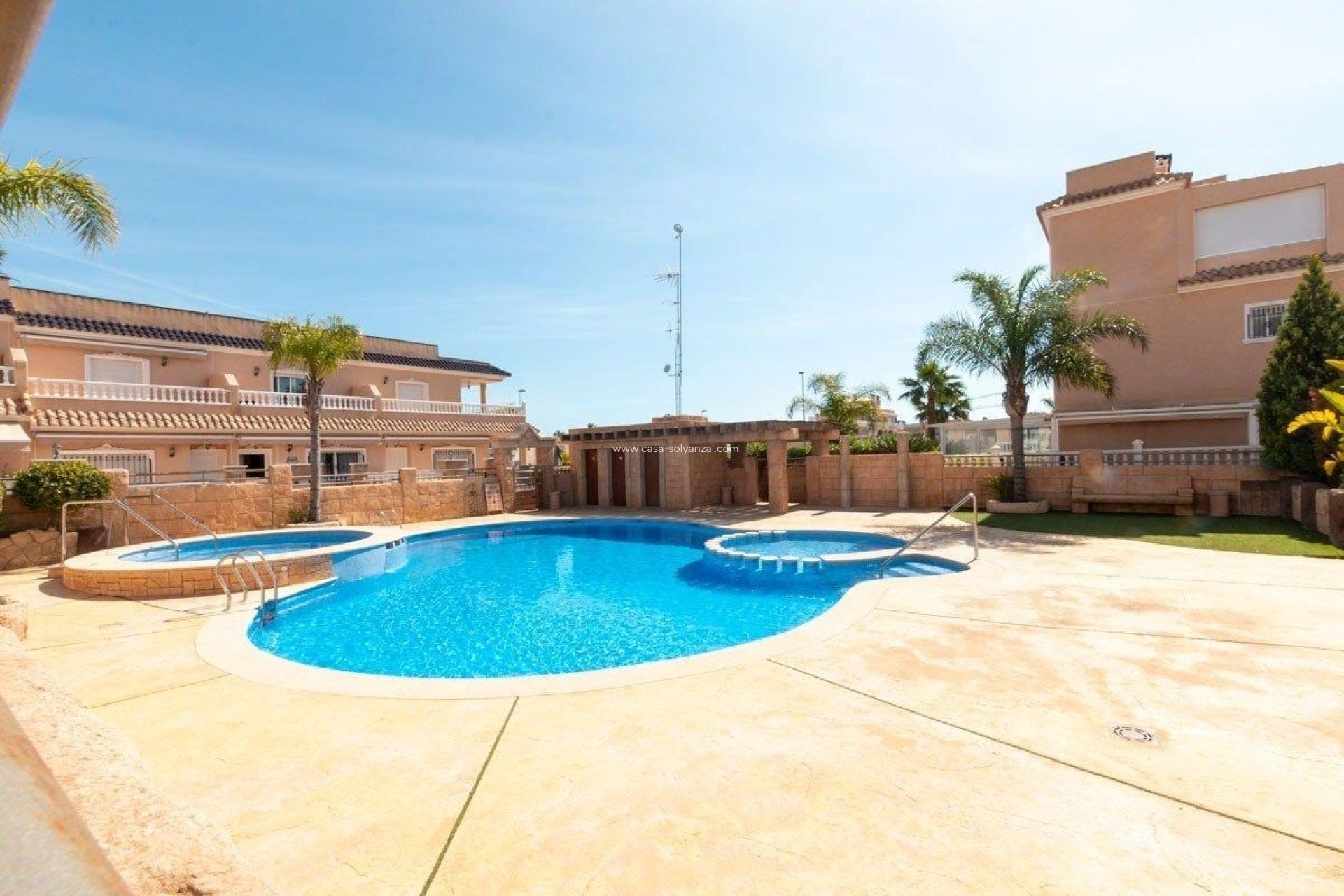 Herverkoop - Appartement / flat - Orihuela - Los Dolses