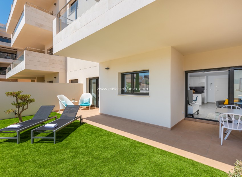 Herverkoop - Appartement / flat - Orihuela - Los Dolses