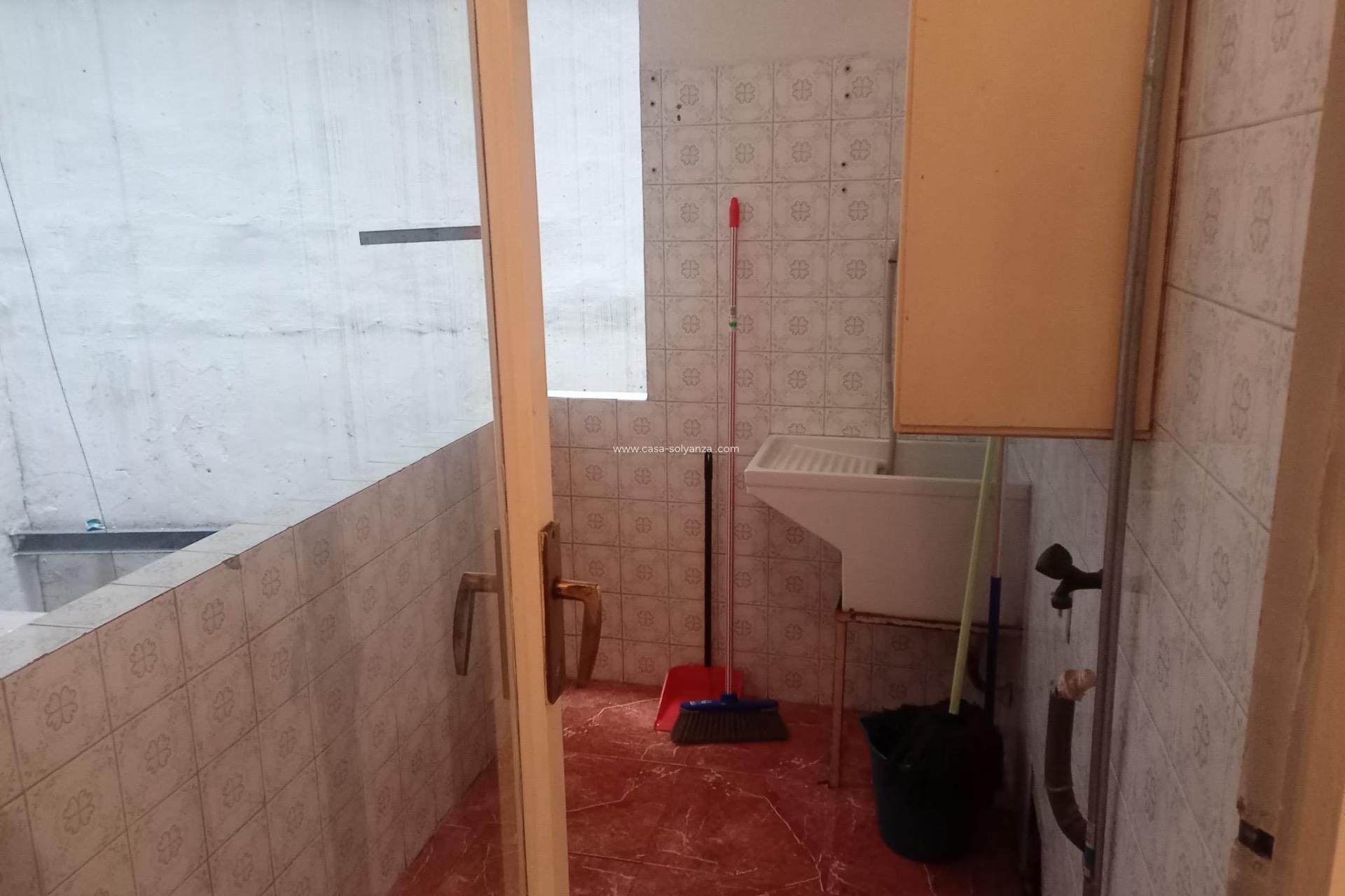 Herverkoop - Appartement / flat - Orihuela - Orihuela Ciudad