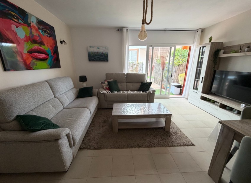 Herverkoop - Appartement / flat - Orihuela - Playa Flamenca