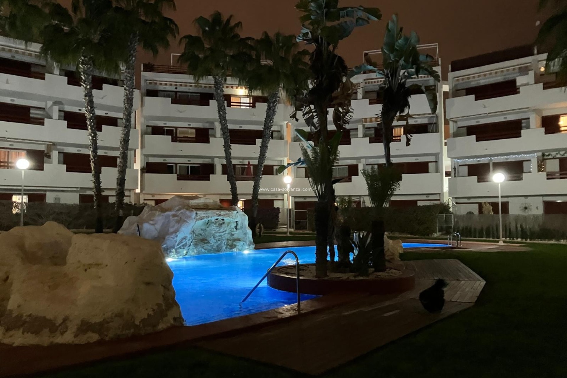 Herverkoop - Appartement / flat - Orihuela - Playa Flamenca