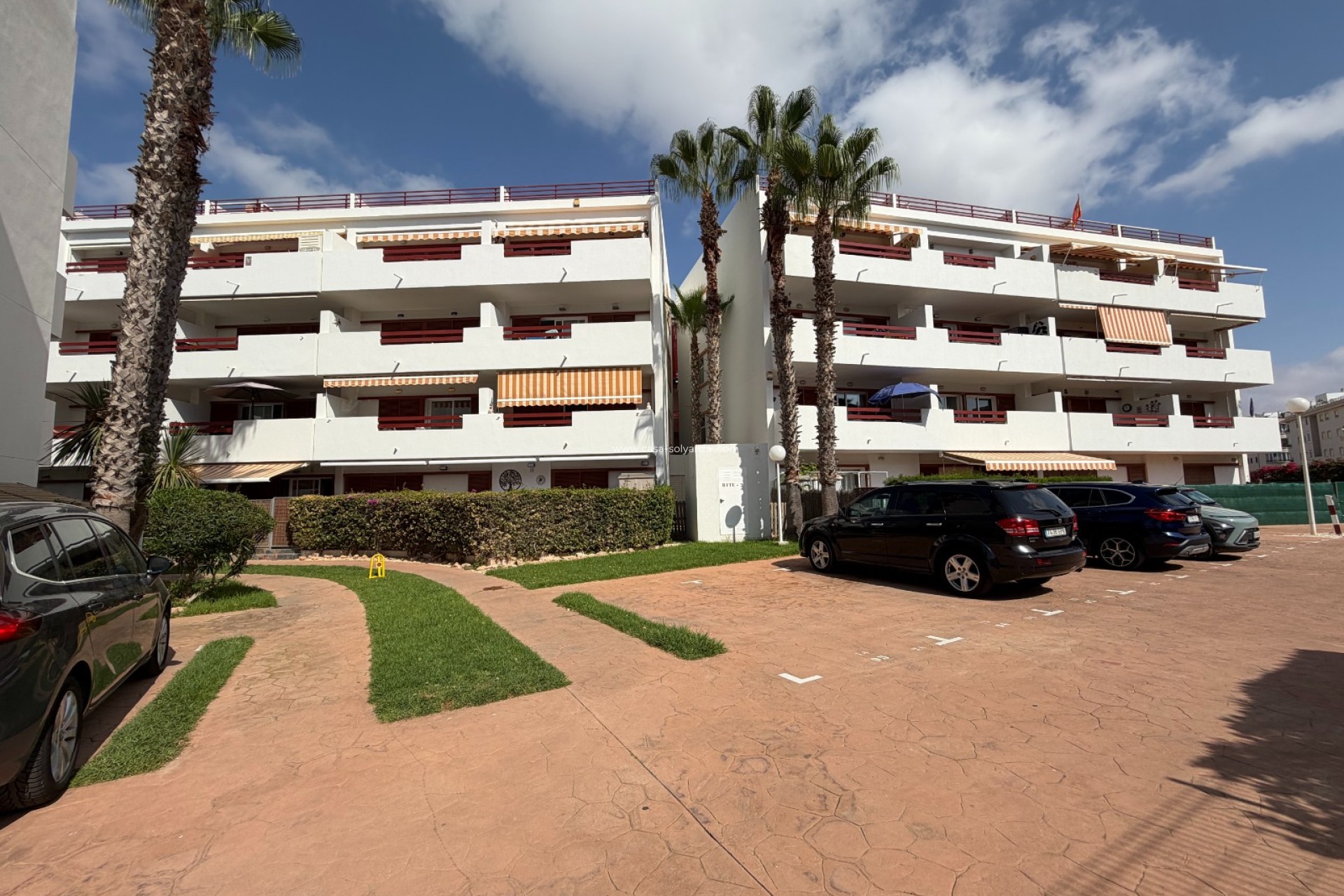 Herverkoop - Appartement / flat - Orihuela - Playa Flamenca
