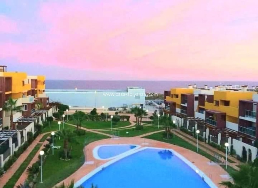 Herverkoop - Appartement / flat - Orihuela - Playa Flamenca