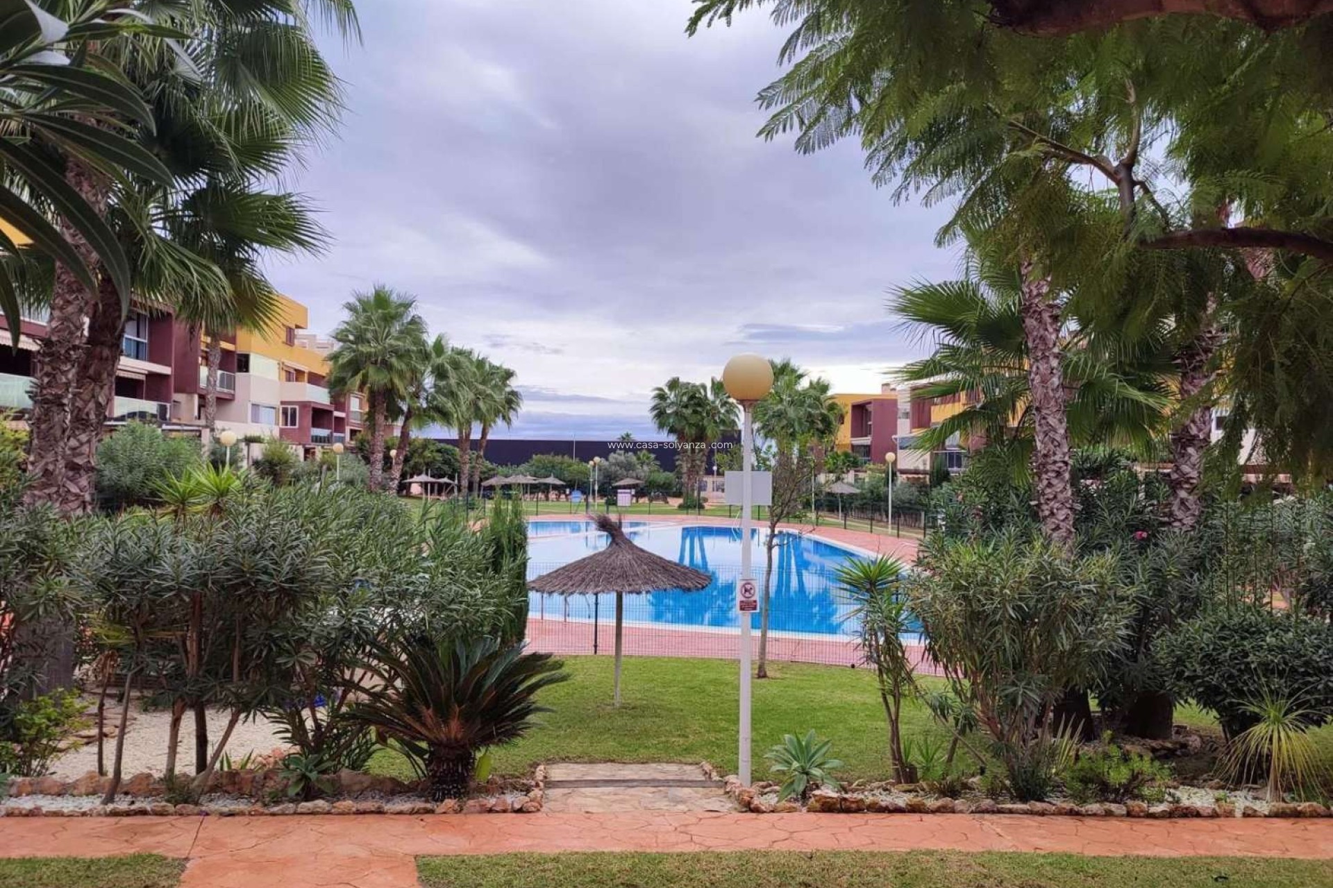 Herverkoop - Appartement / flat - Orihuela - Playa Flamenca