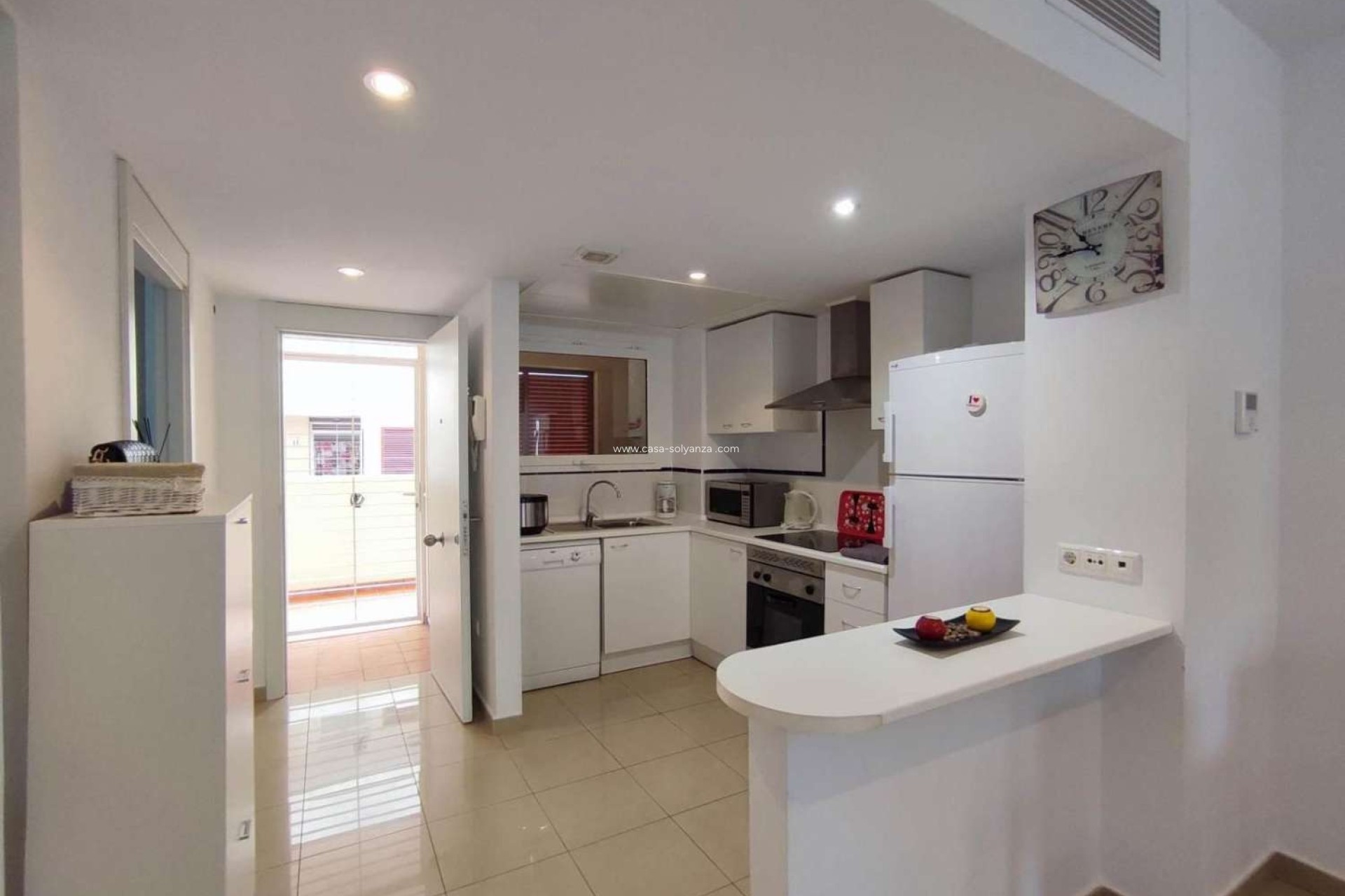 Herverkoop - Appartement / flat - Orihuela - Playa Flamenca