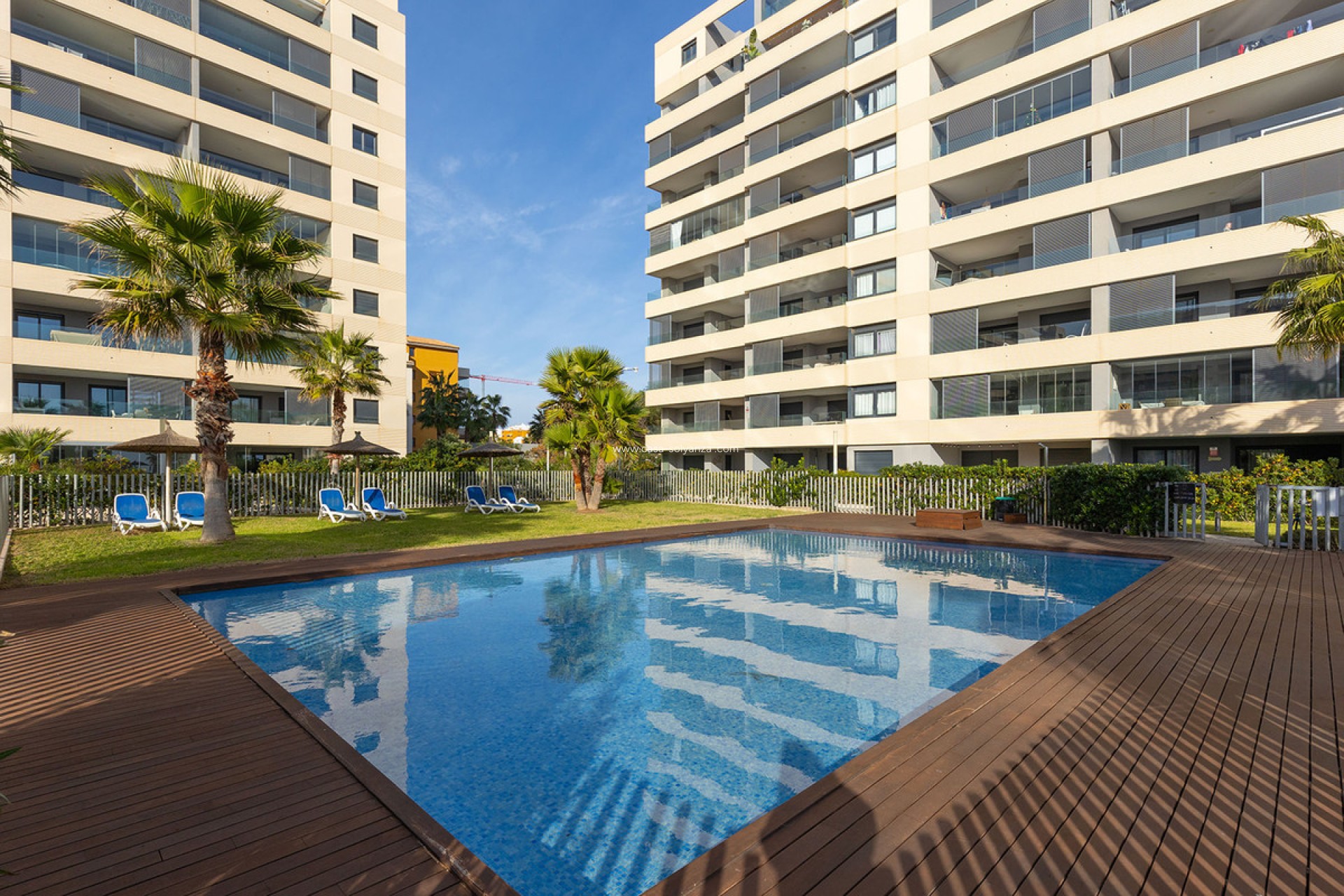 Herverkoop - Appartement / flat - Orihuela - Punta Prima