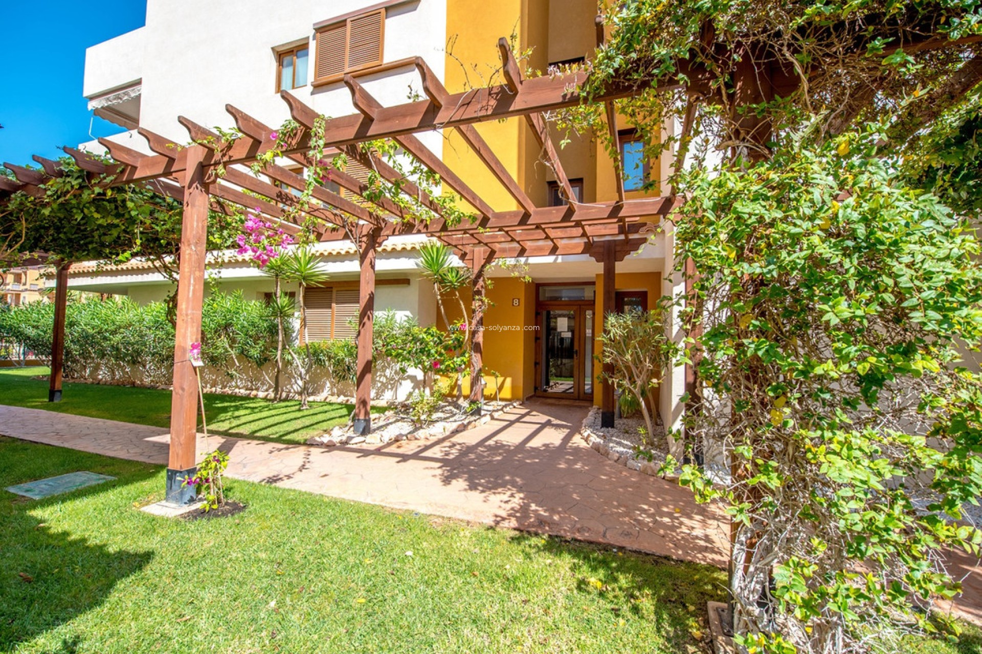Herverkoop - Appartement / flat - Orihuela - Punta Prima