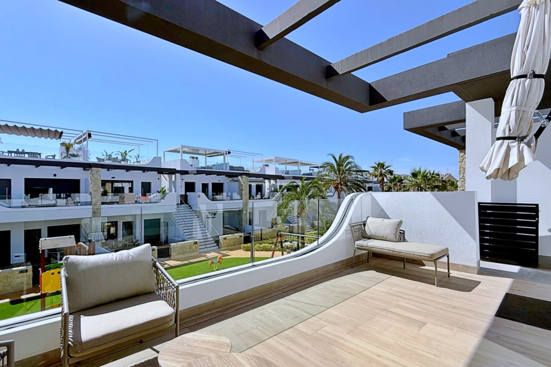 Herverkoop - Appartement / flat - Orihuela - Punta Prima