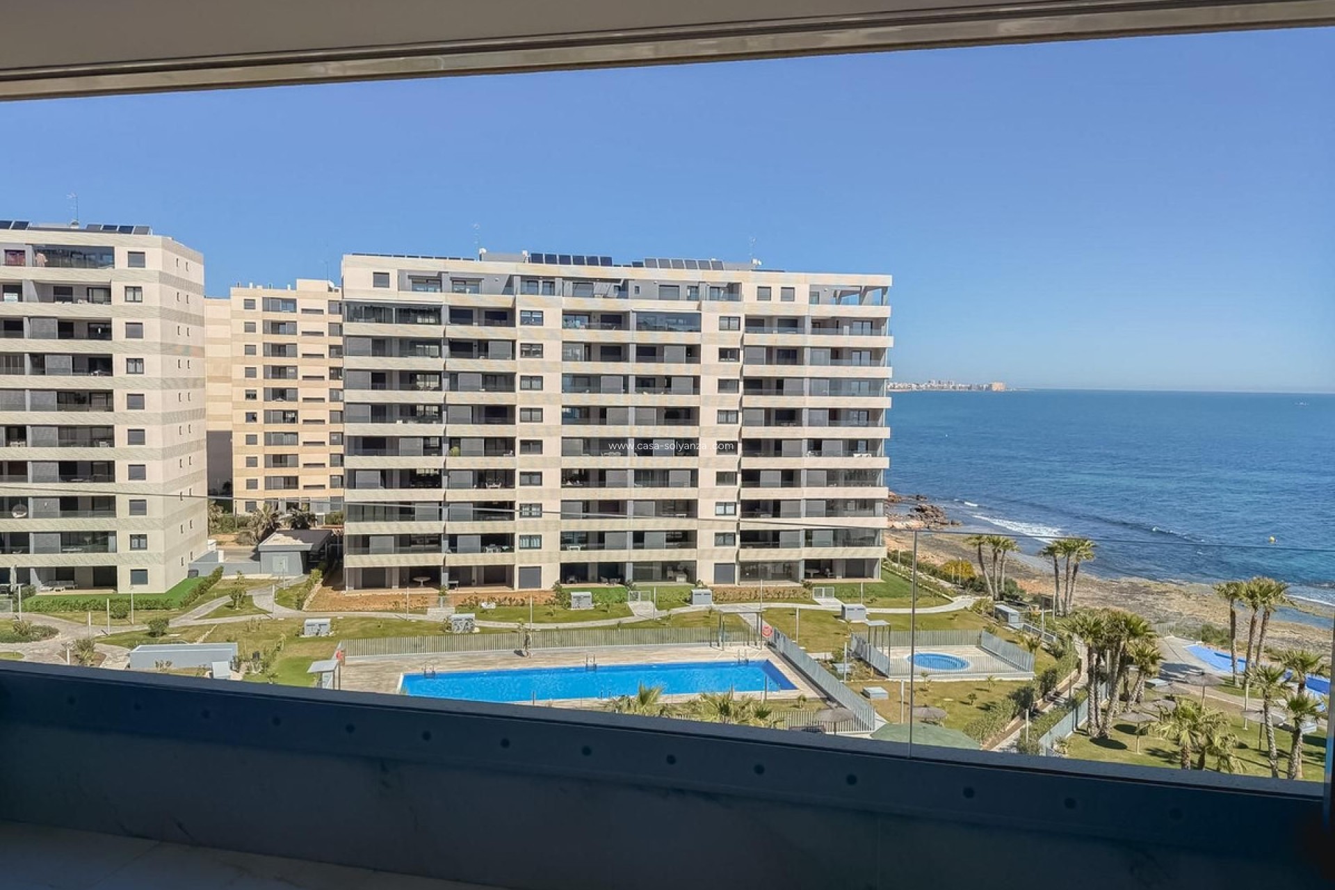 Herverkoop - Appartement / flat - Orihuela - Punta Prima