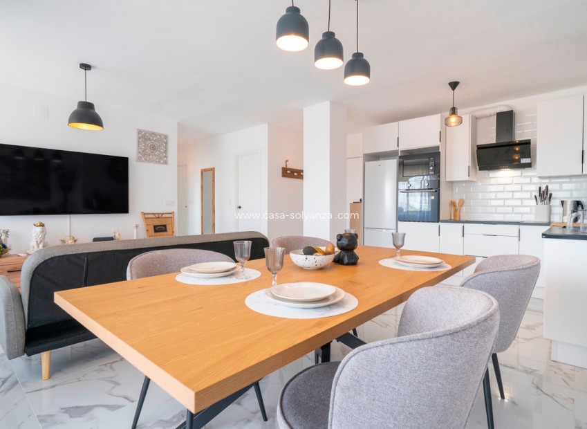 Herverkoop - Appartement / flat - Orihuela - Punta Prima