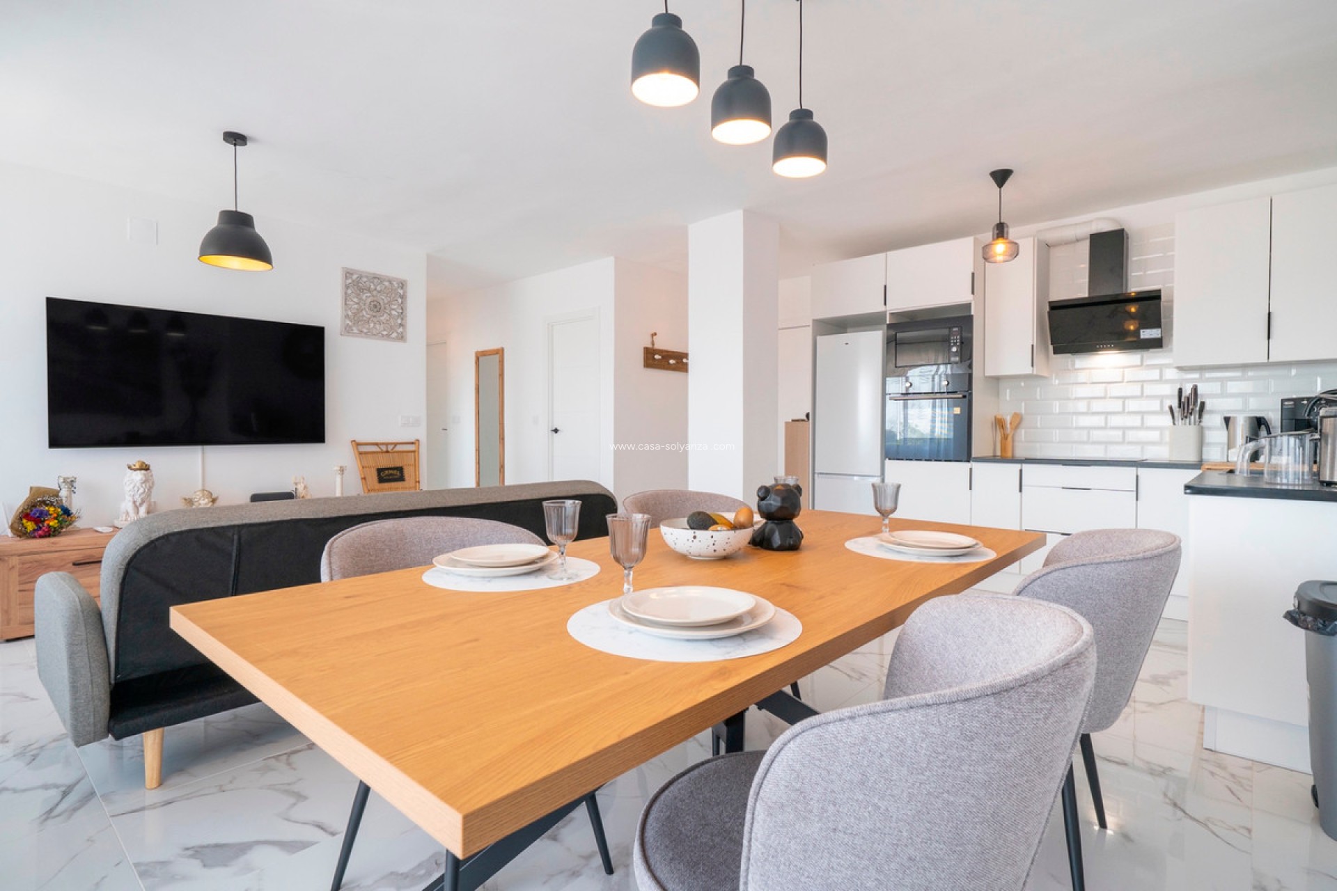 Herverkoop - Appartement / flat - Orihuela - Punta Prima