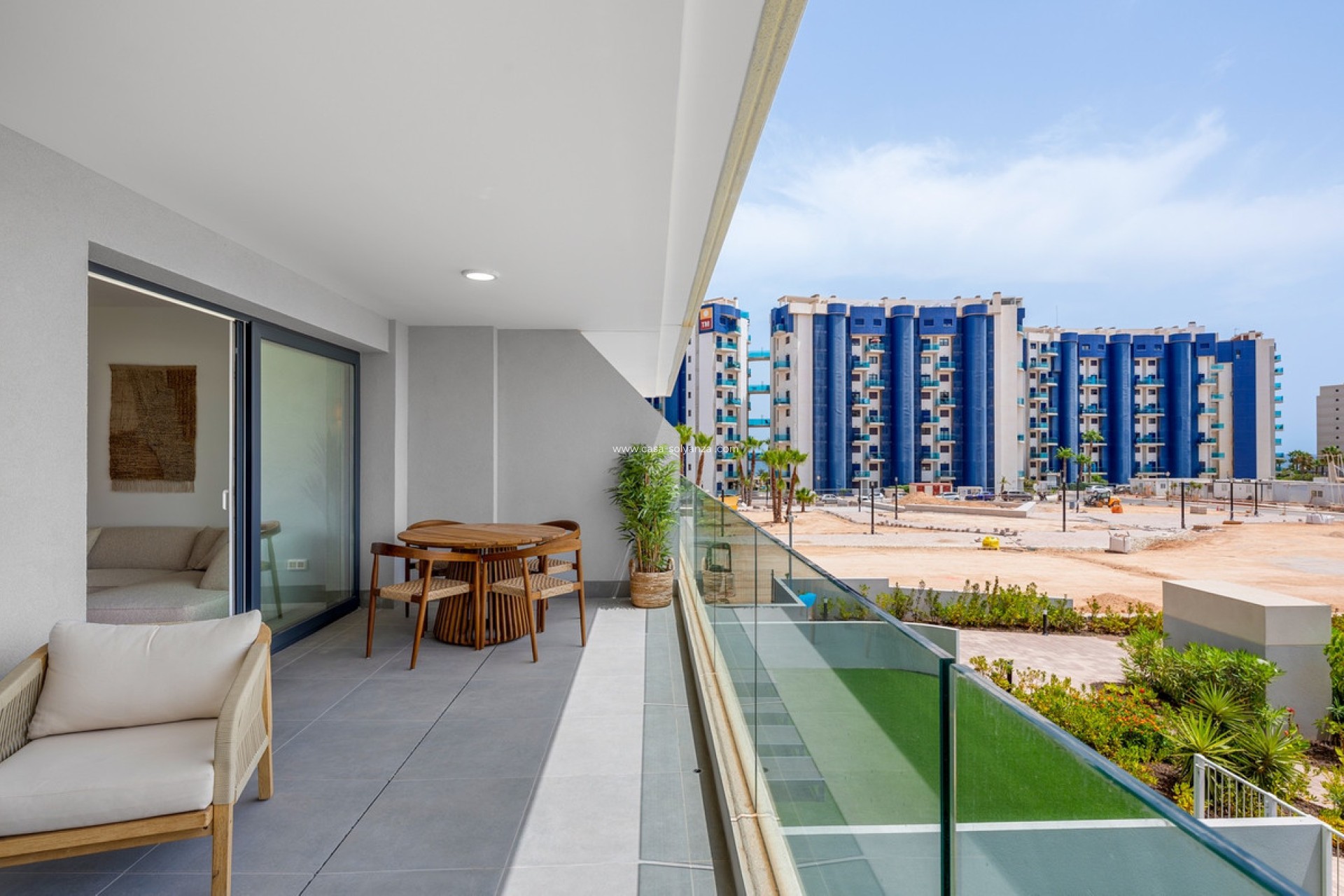 Herverkoop - Appartement / flat - Orihuela - Punta Prima