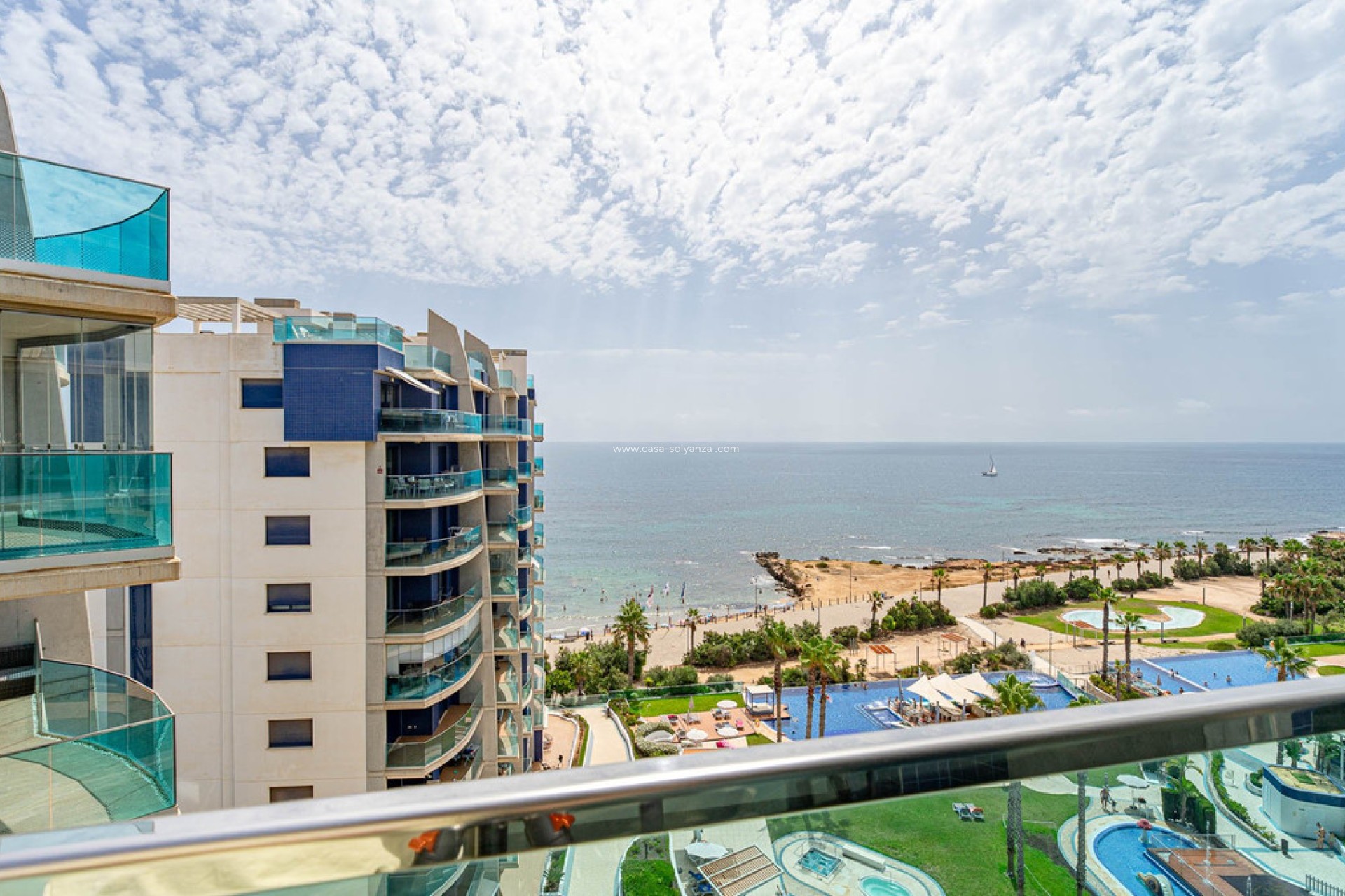 Herverkoop - Appartement / flat - Orihuela - Punta Prima