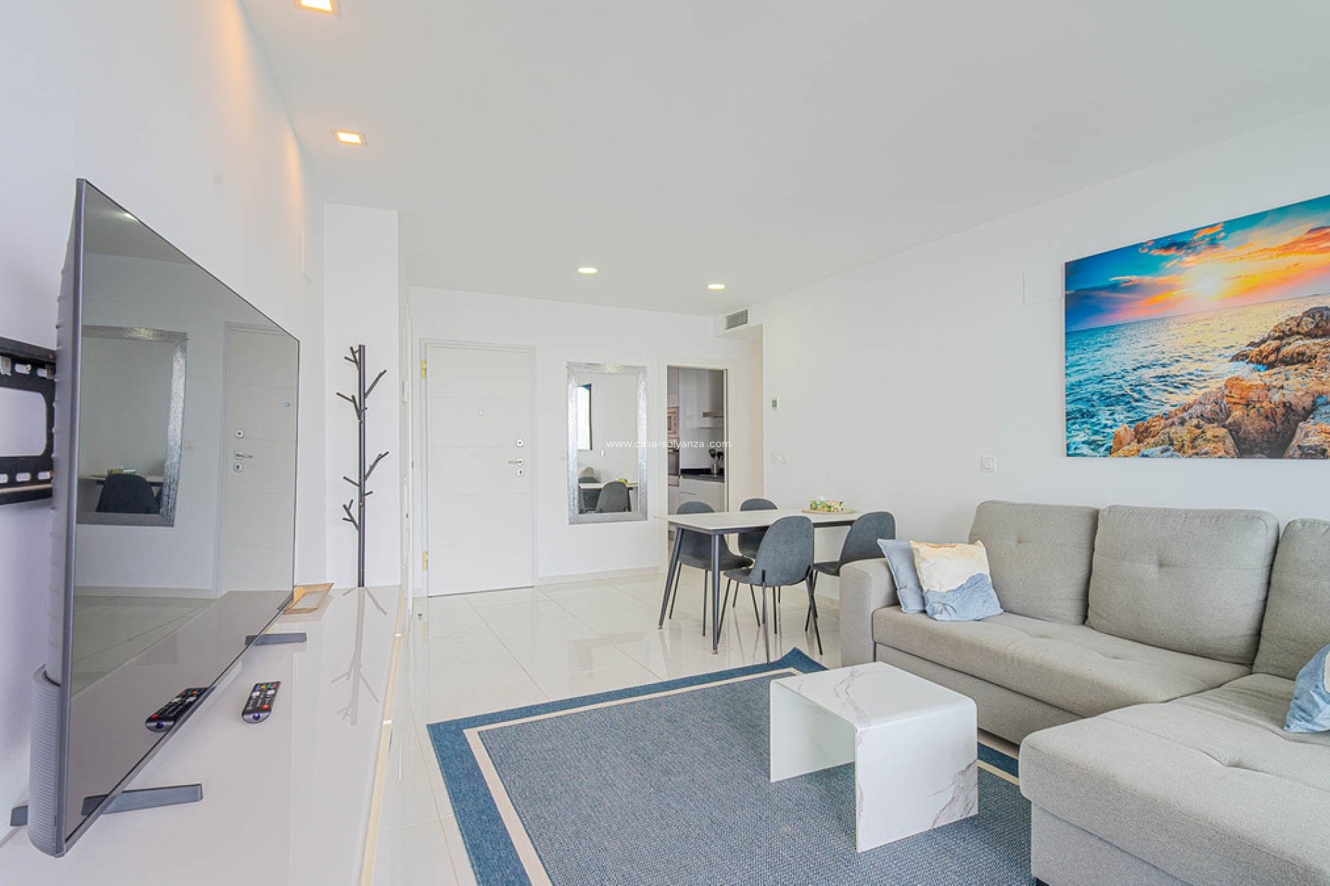 Herverkoop - Appartement / flat - Orihuela - Punta Prima