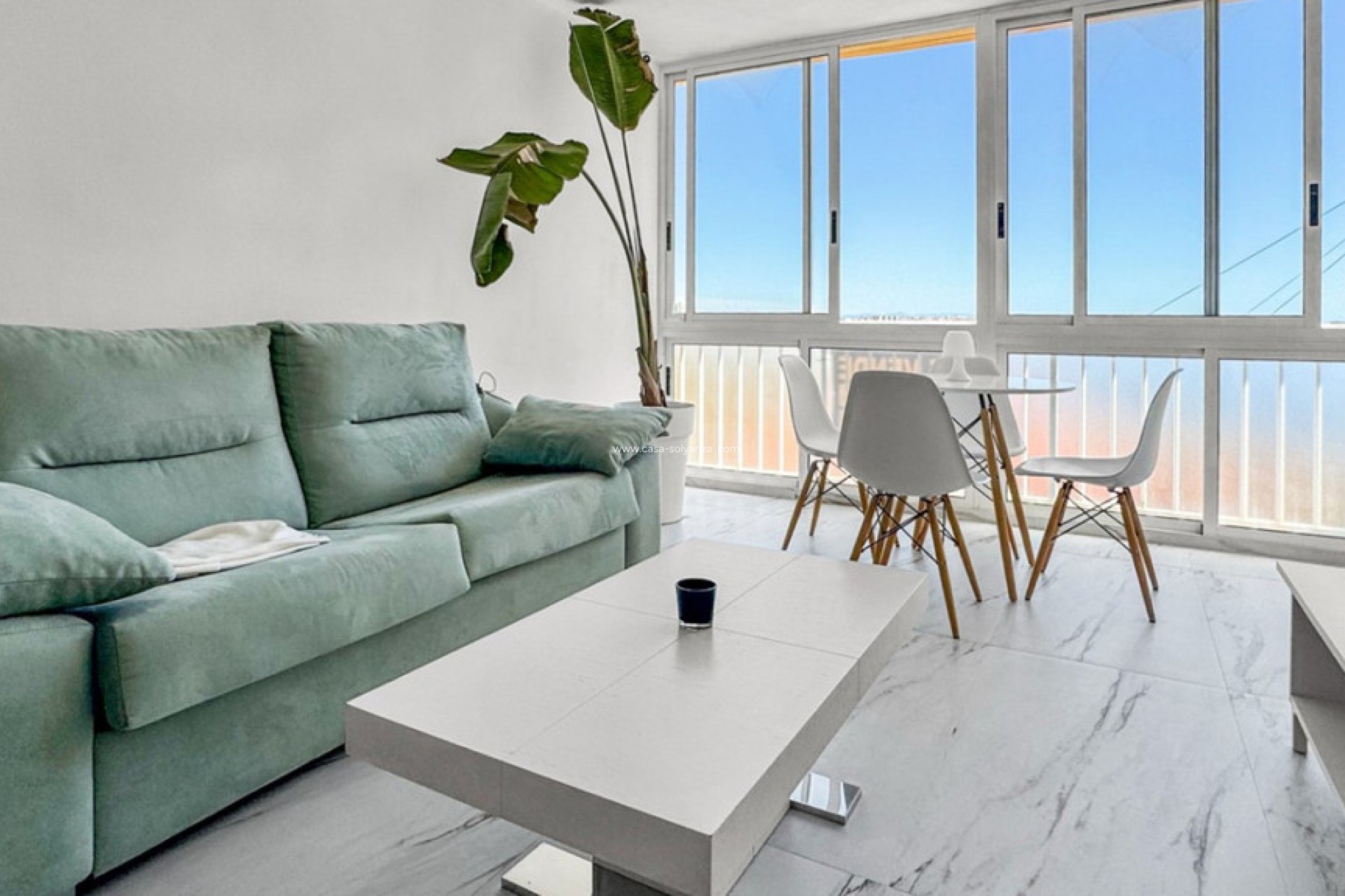 Herverkoop - Appartement / flat - Orihuela - Punta Prima