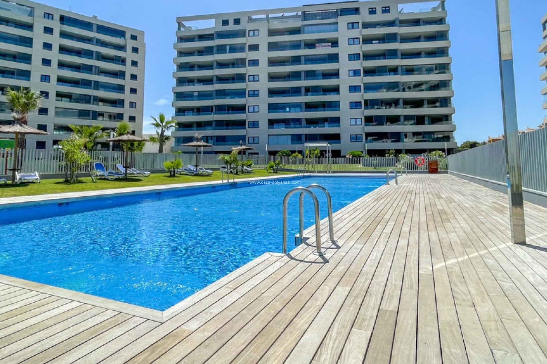 Herverkoop - Appartement / flat - Orihuela - Punta Prima