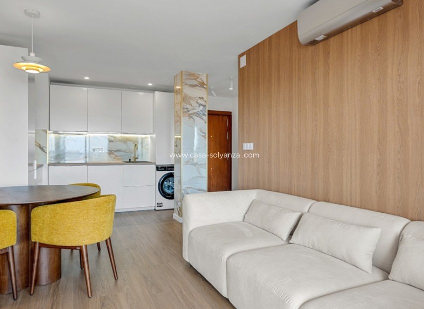 Herverkoop - Appartement / flat - Orihuela - Punta Prima