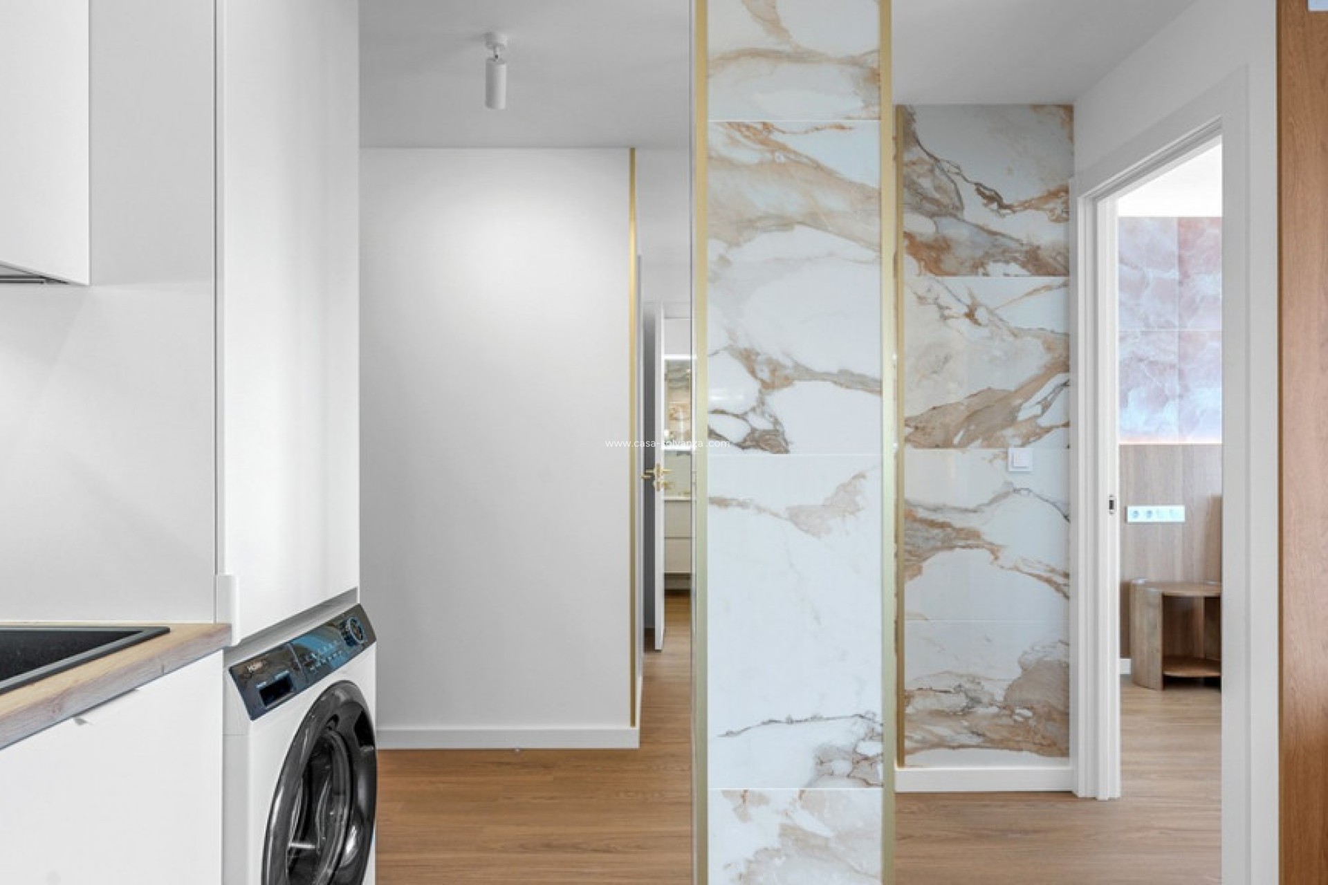 Herverkoop - Appartement / flat - Orihuela - Punta Prima
