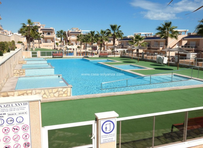 Herverkoop - Appartement / flat - Orihuela - Punta Prima