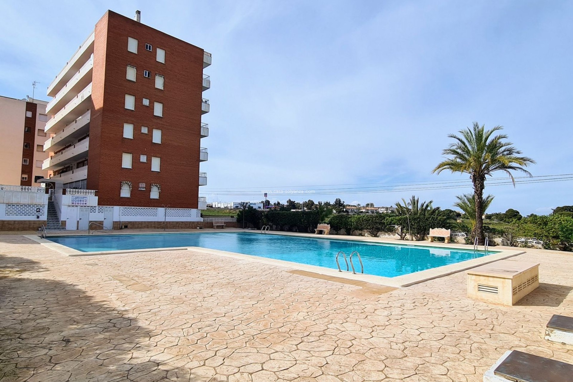 Herverkoop - Appartement / flat - Orihuela - Punta Prima