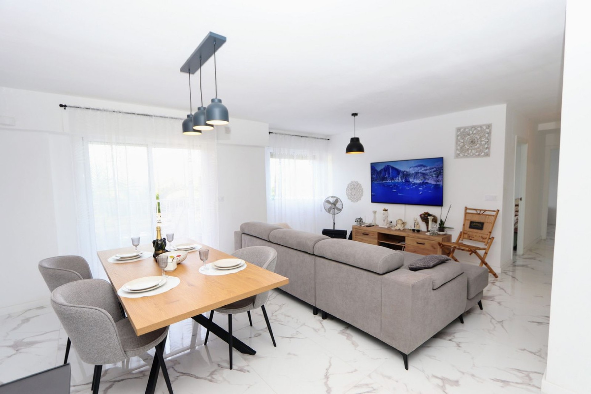 Herverkoop - Appartement / flat - Orihuela - Punta Prima